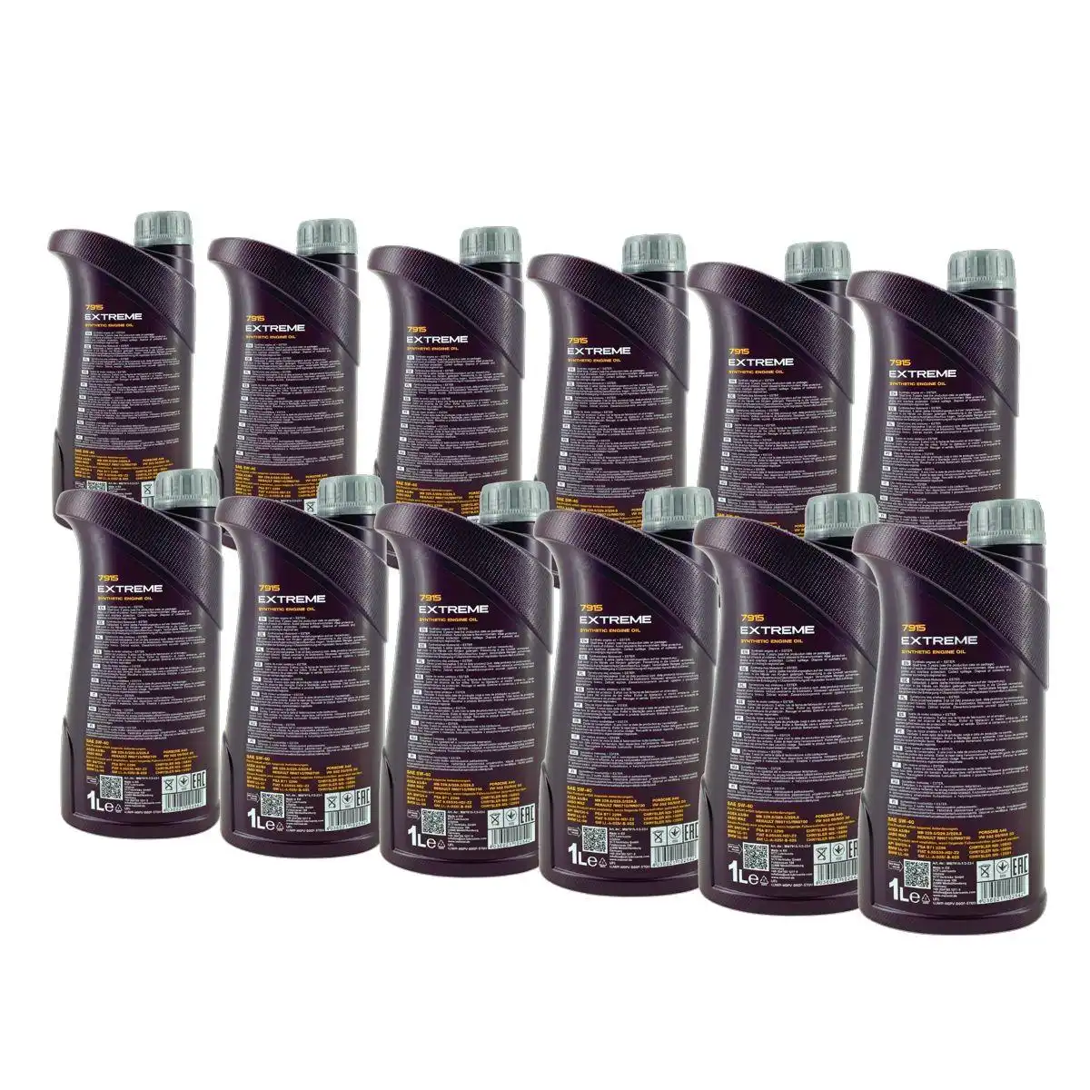 Mannol Extreme 5W-40 12x1 Liter