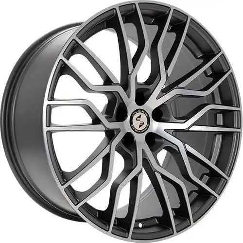 ETABETA MEDUSA anthracite matt full polished 9.0Jx20 5x114.3 ET35