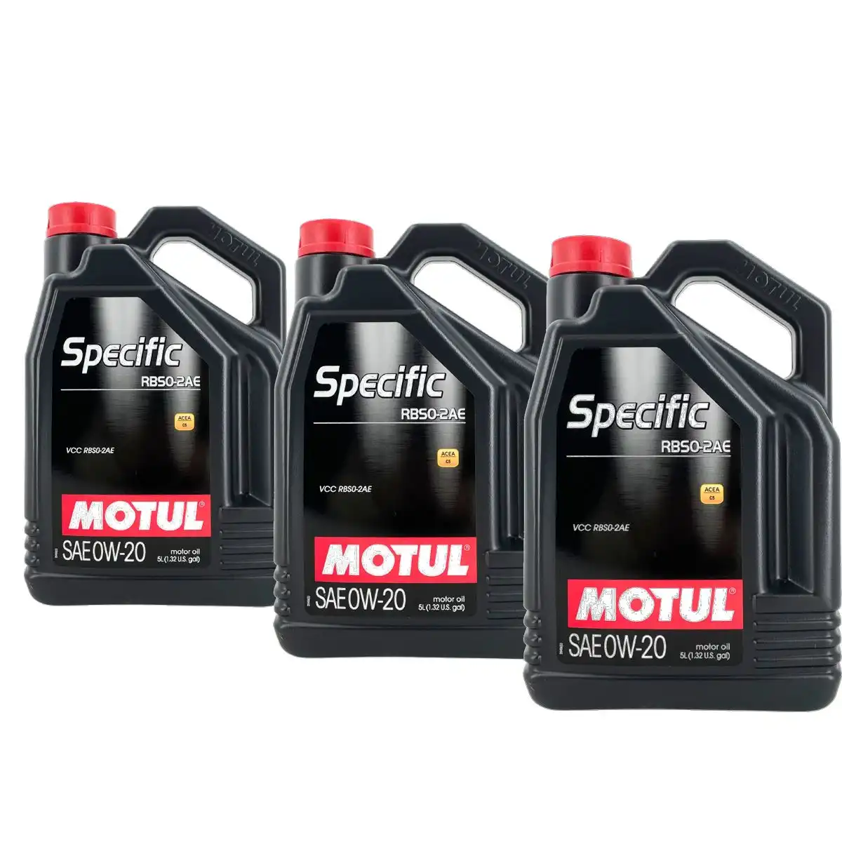 Motul Specific VOLVO VCC RBS0-2AE 0W-20 3x5 Liter