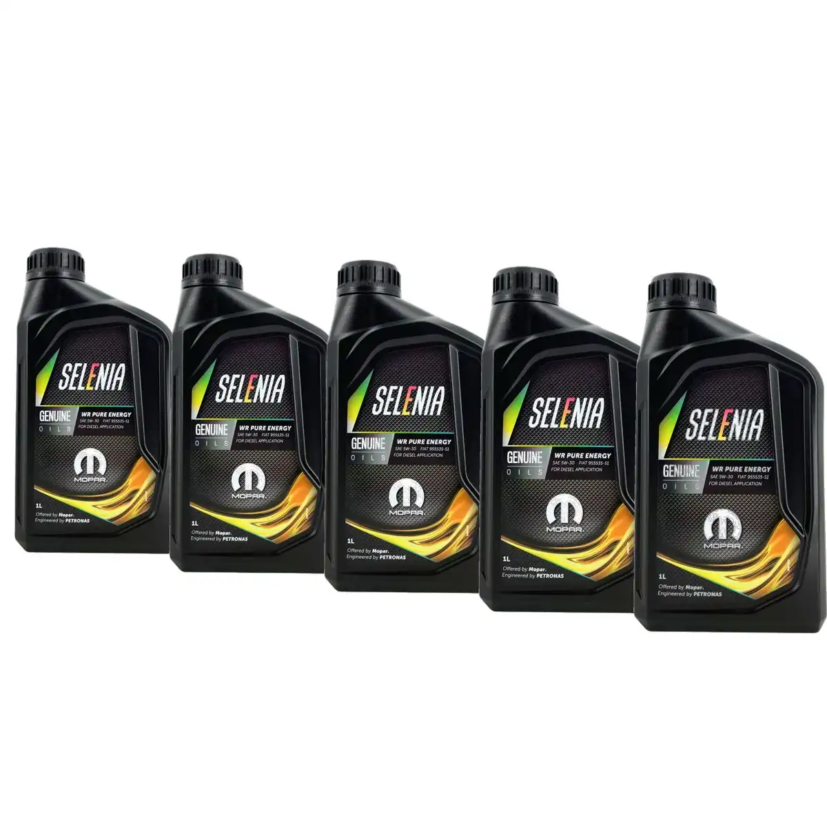 Selenia WR Pure Energy 5W-30 5x1 Liter