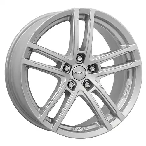 DEZENT DEZENT TZ-C silber 8.0Jx18 5x112 ET30