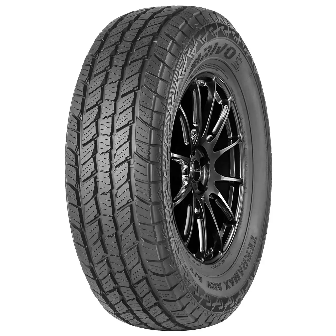 ARIVO TERRAMAX ARV A/T 245/70R16 107T BSW