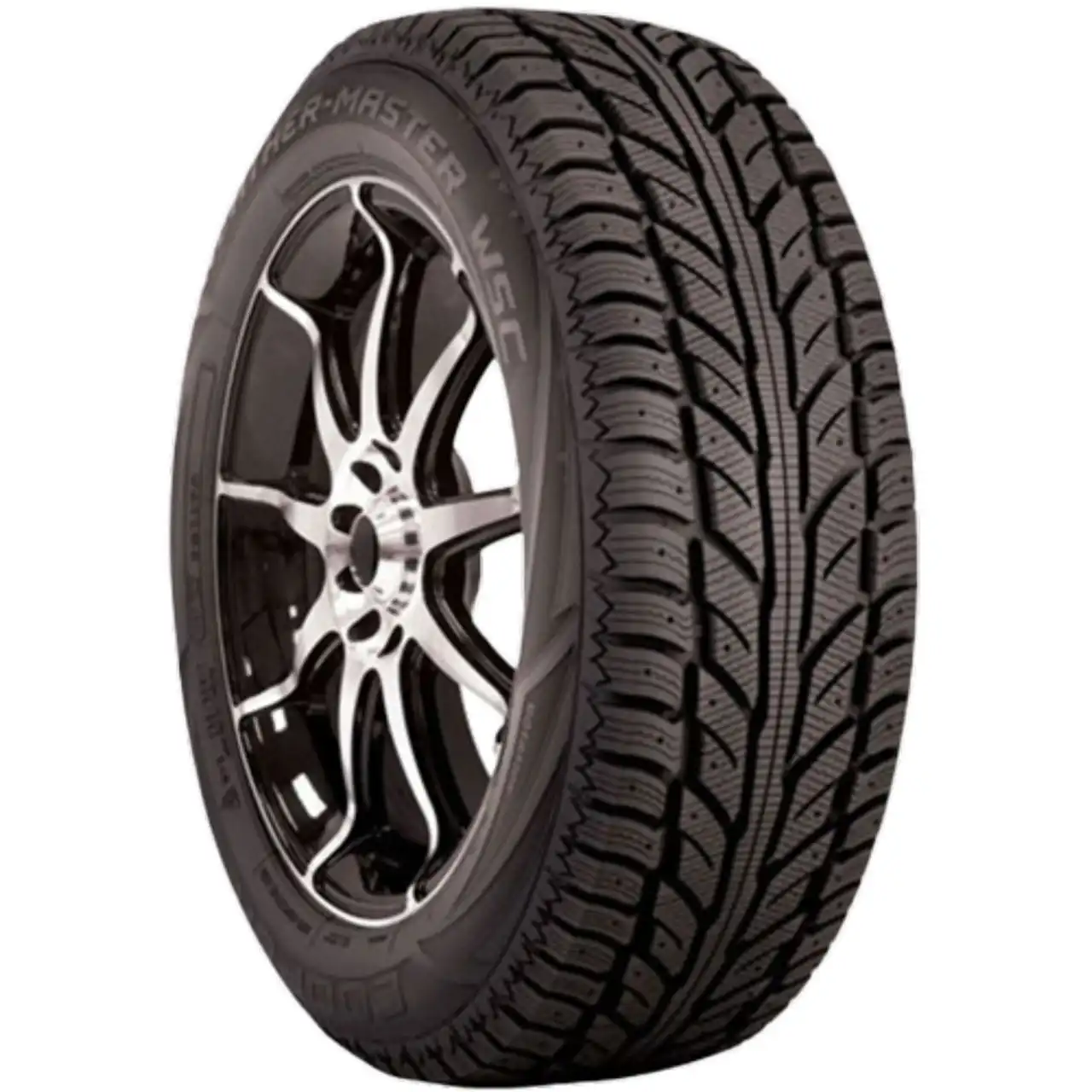 COOPER WEATHERMASTER WSC 255/55R20 110T XL STUDDABLE BSW