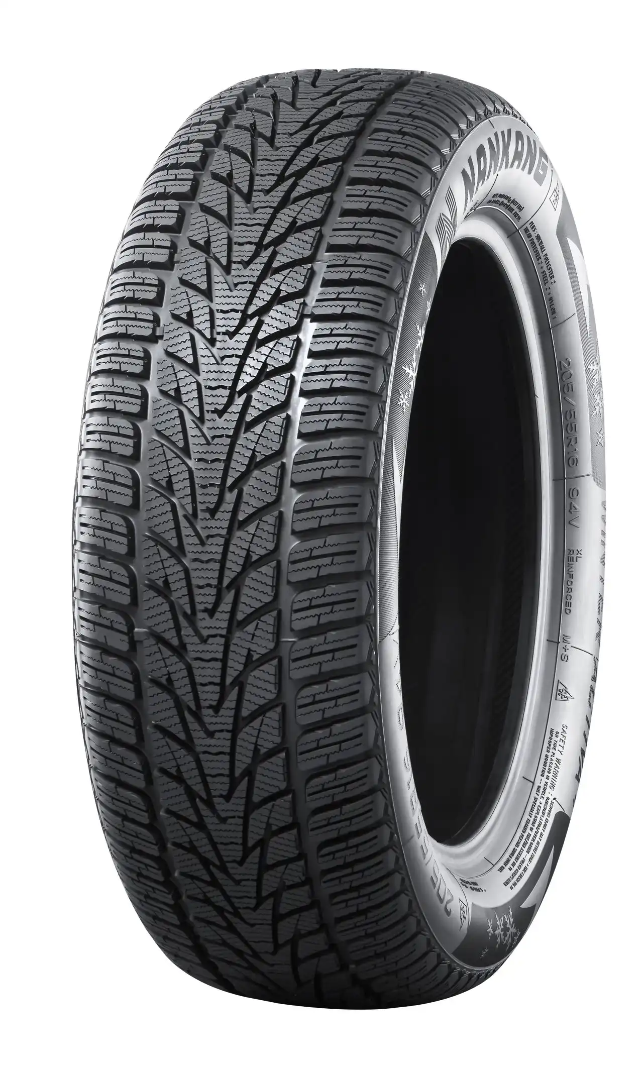 NANKANG WINTER ACTIVA SV-4 SUV 215/60R17 100V XL BSW