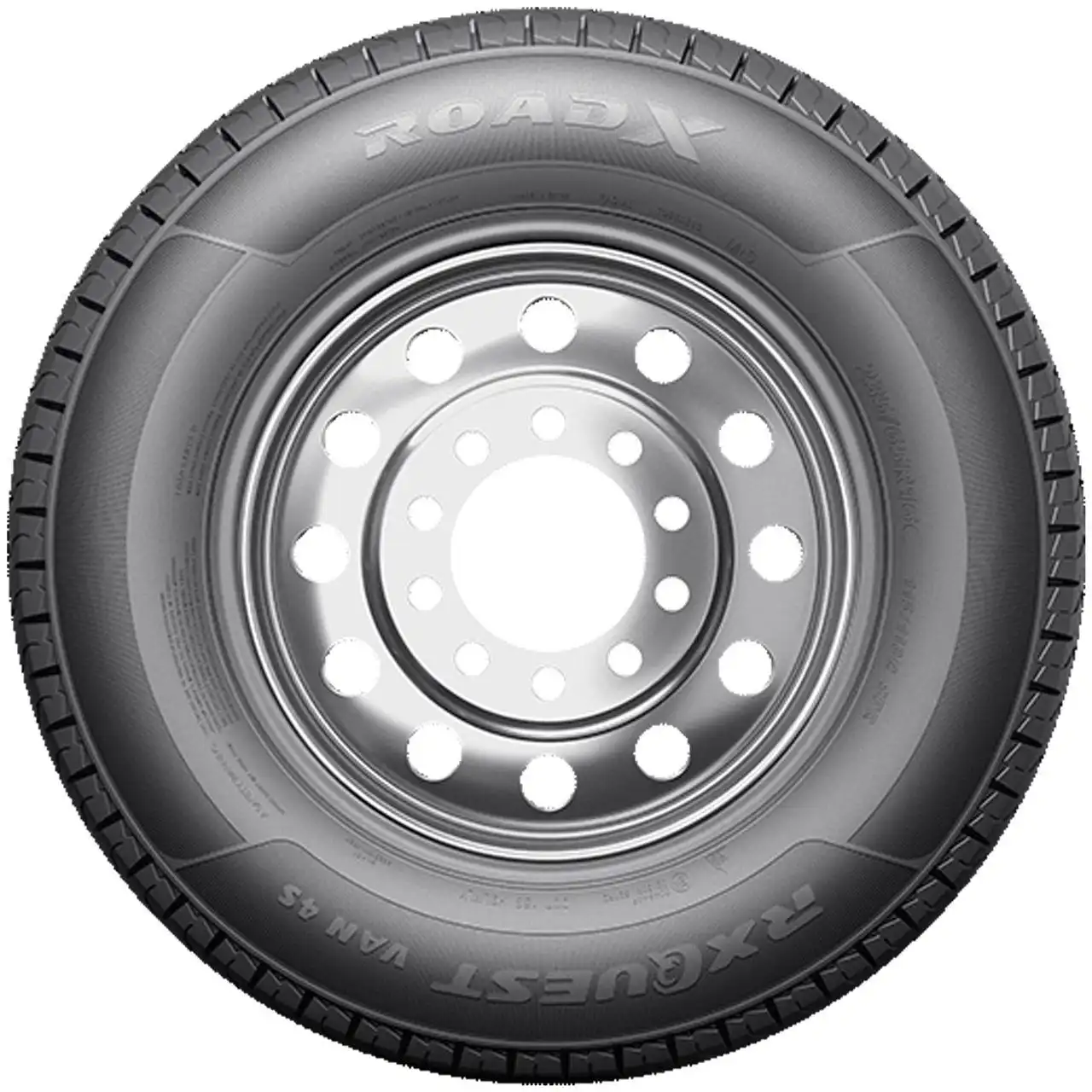 ROADX RXQUEST VAN 4S 215/65R16C 109/107T BSW