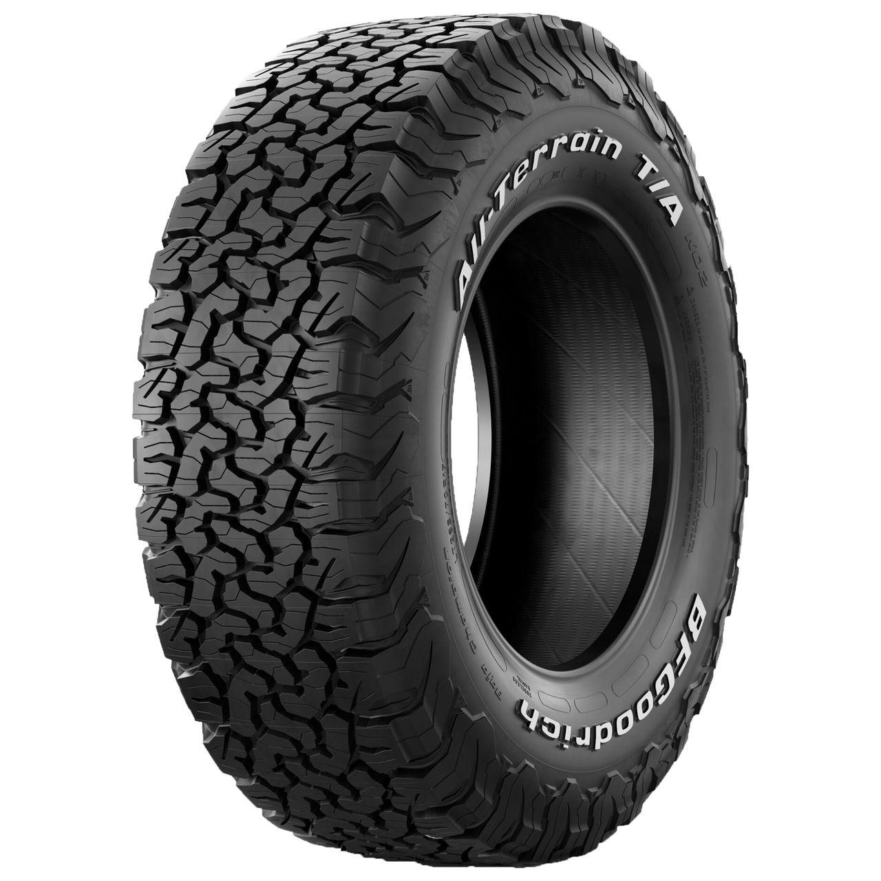BFGOODRICH ALL-TERRAIN T/A KO2 225/75R16 115/112S LRE RWL