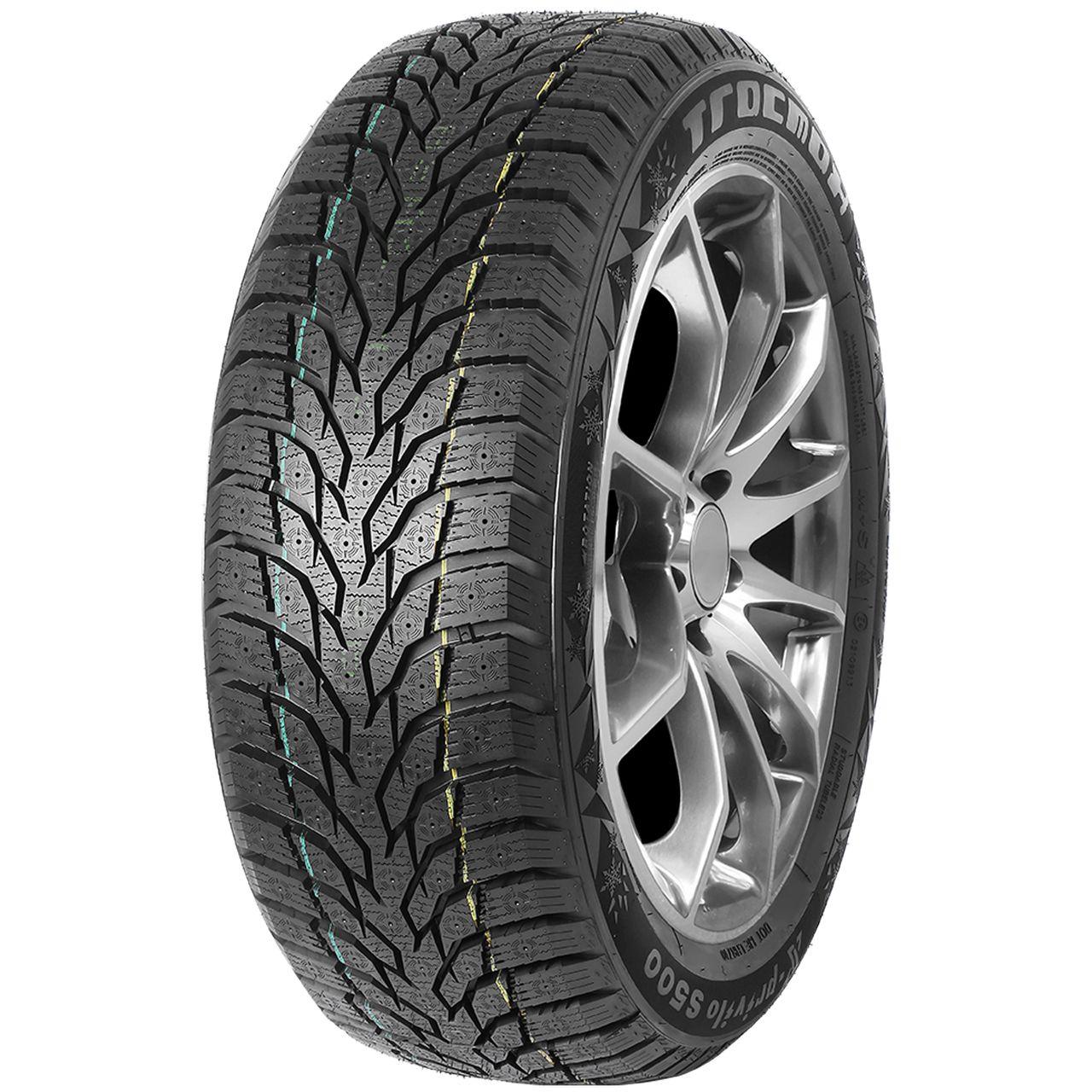 TRACMAX X-PRIVILO S500 235/55R20 105T XL STUDDABLE BSW