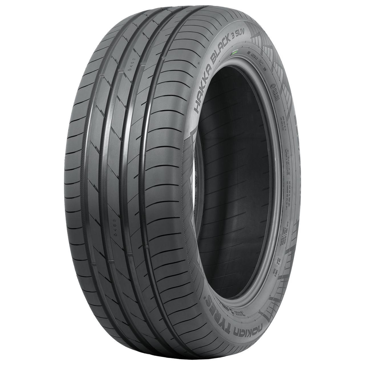 NOKIAN HAKKA BLACK 3 SUV 255/50R19 107W XL BSW