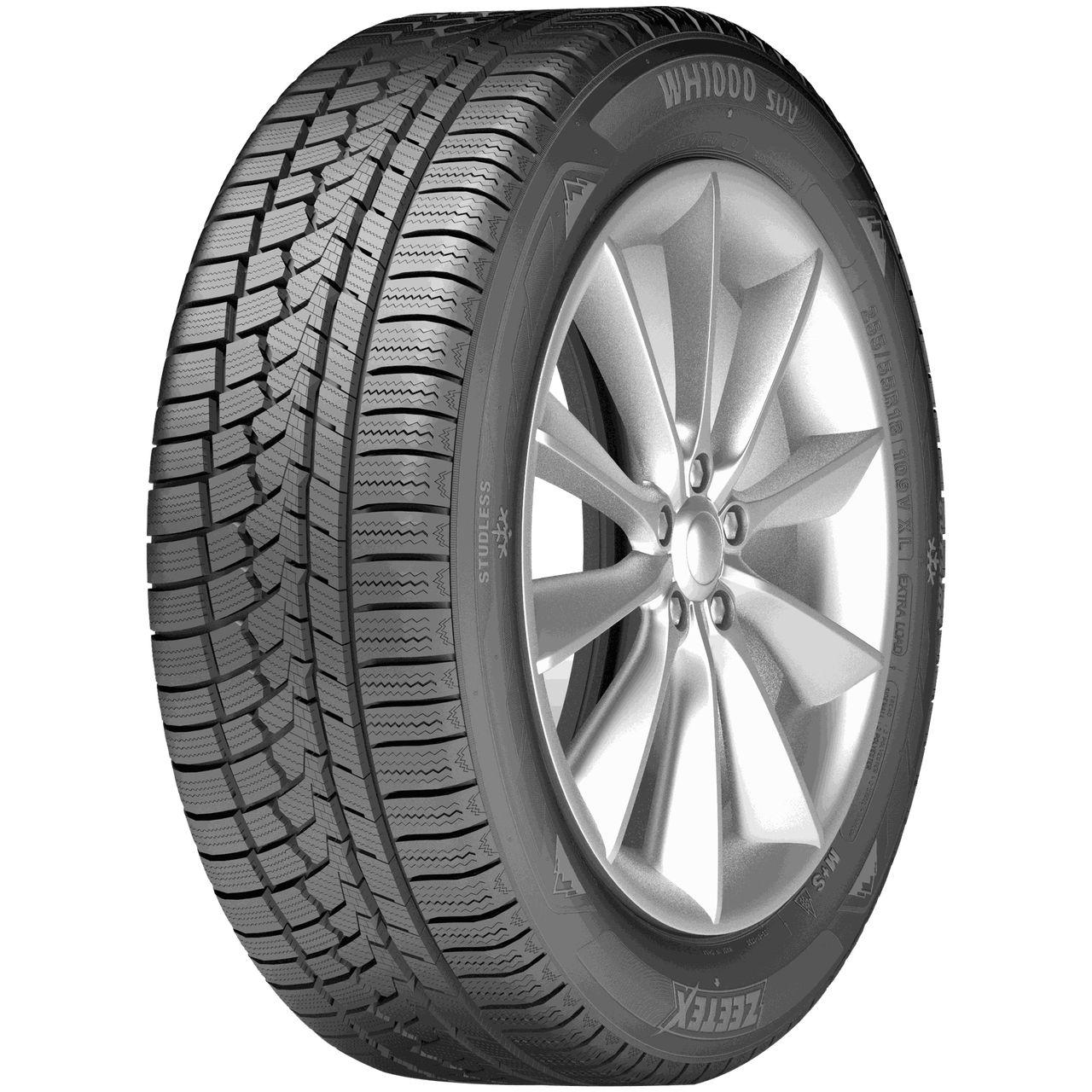 ZEETEX WH1000 SUV 255/60R18 112H XL BSW