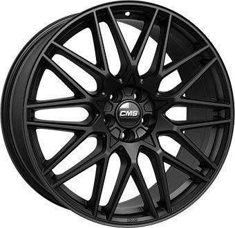 CMS C25-MB matt black 8.0Jx18 5x114.3 ET47
