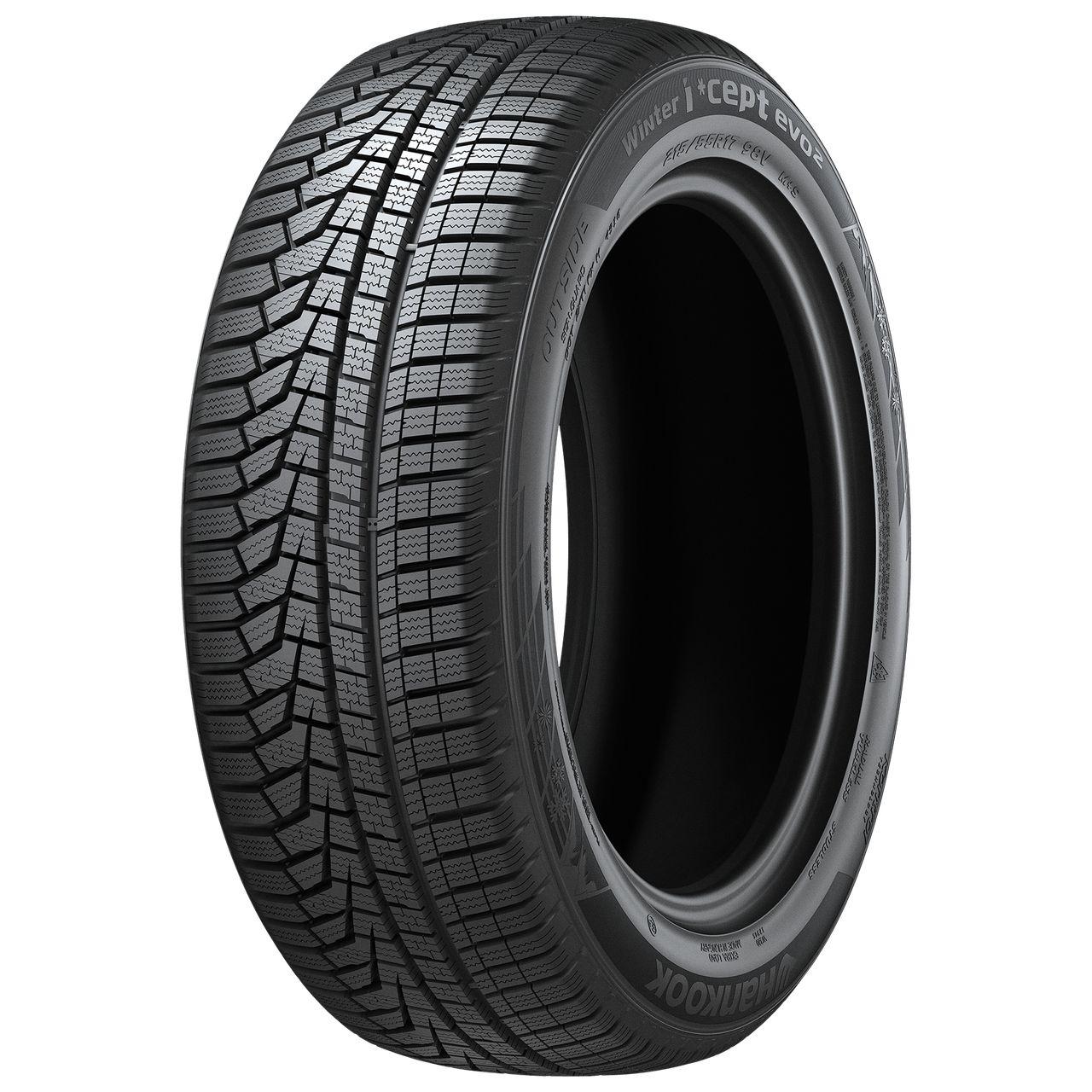 HANKOOK WINTER I*CEPT EVO2 (W320) (MO) 205/60R16 92H (MO) BSW