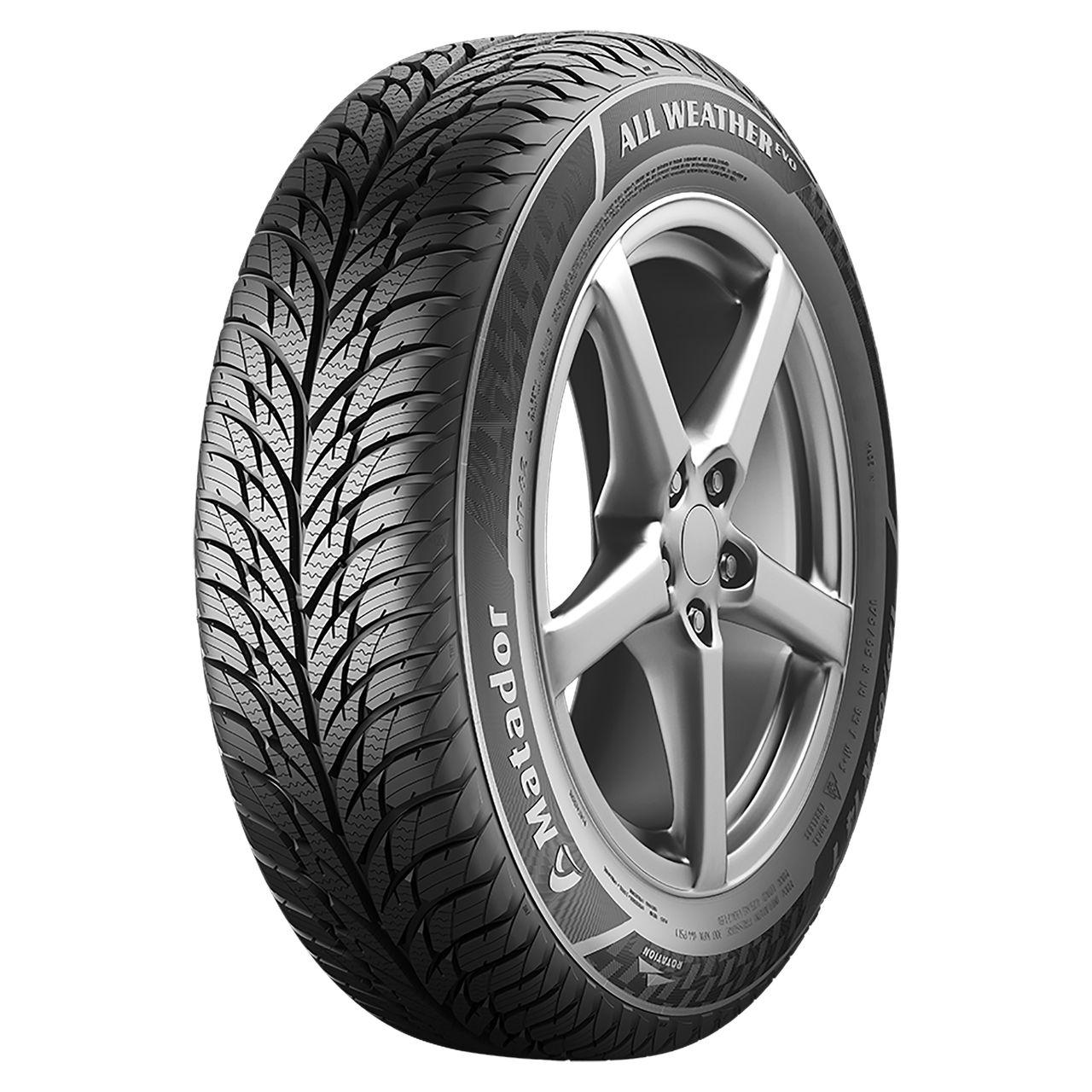 MATADOR MP 62 ALL WEATHER EVO (EVc) 225/45R17 94V (EVc) XL FR