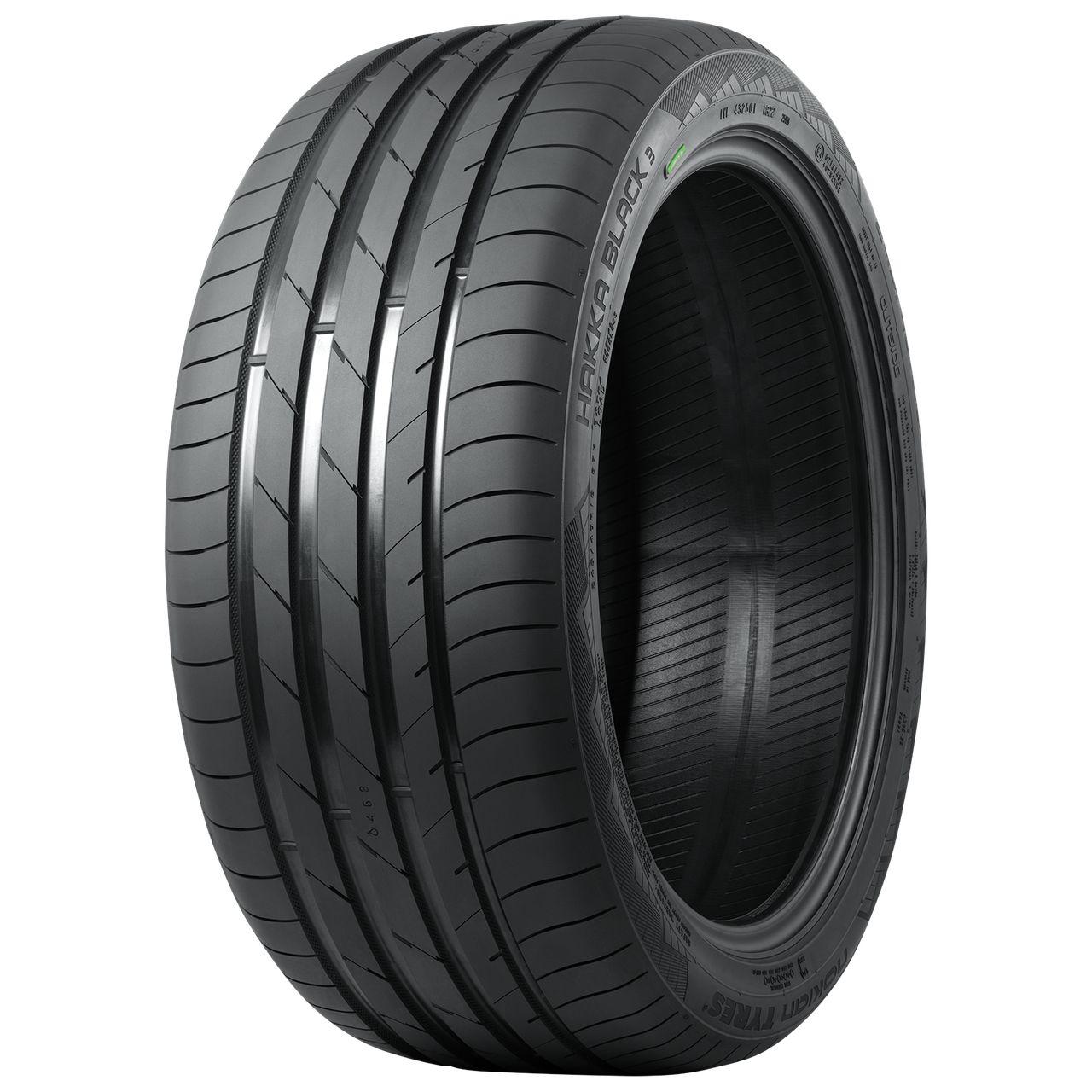 NOKIAN HAKKA BLACK 3 SUV SILENTDRIVE 255/40R20 101W XL BSW SILENTDRIVE
