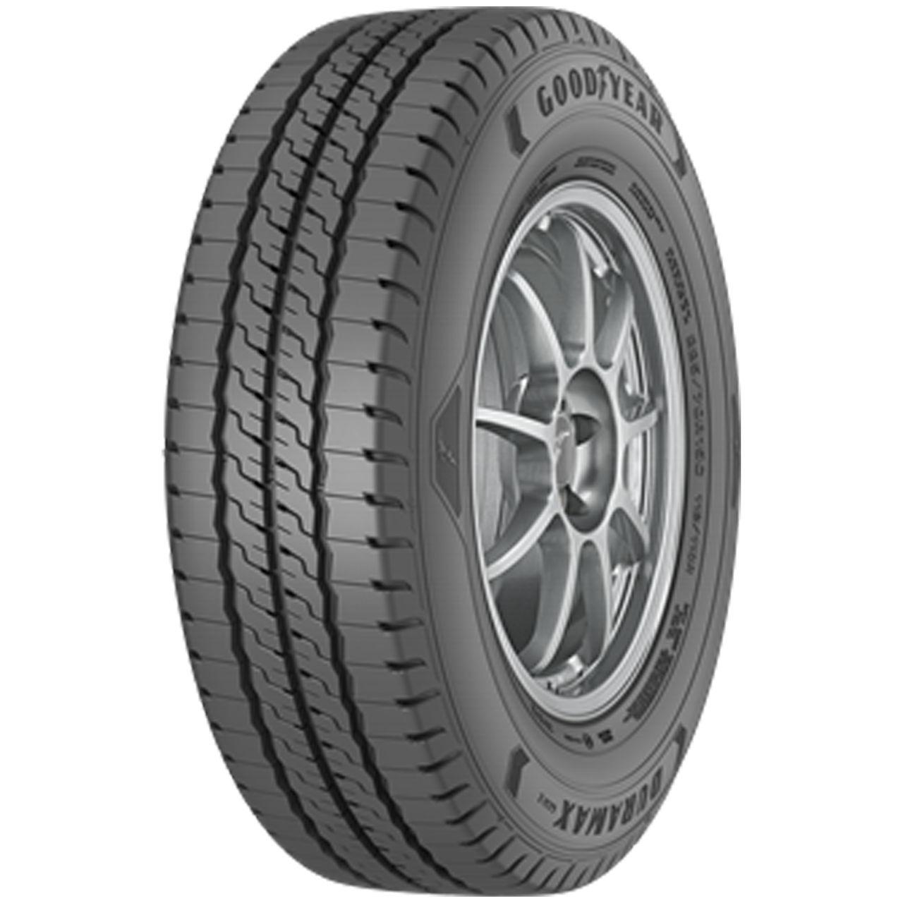 GOODYEAR DURAMAX GEN-2 195/75R16C 107/105R BSW
