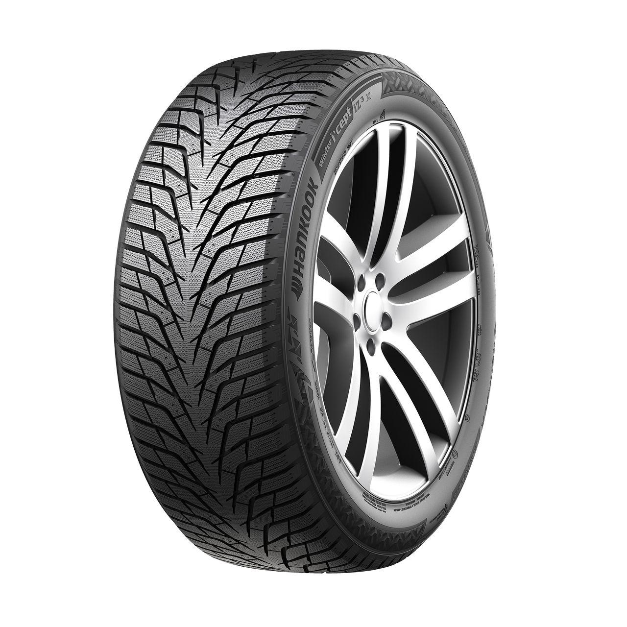 HANKOOK WINTER I*CEPT IZ3 X (W636A) 255/50R19 107T XL NORDIC COMPOUND SBL