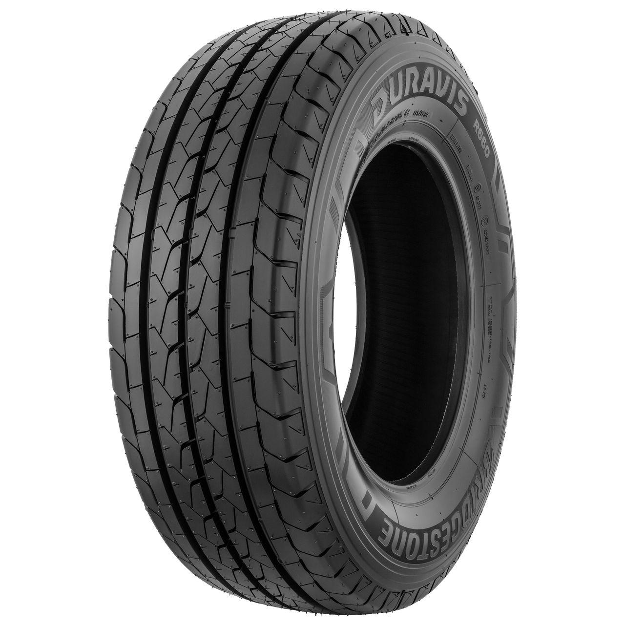 BRIDGESTONE DURAVIS R660 205/75R16C 113/111R