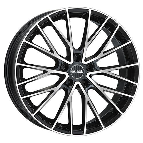 MAK SPECIALE black mirror 8.5Jx21 5x110 ET34