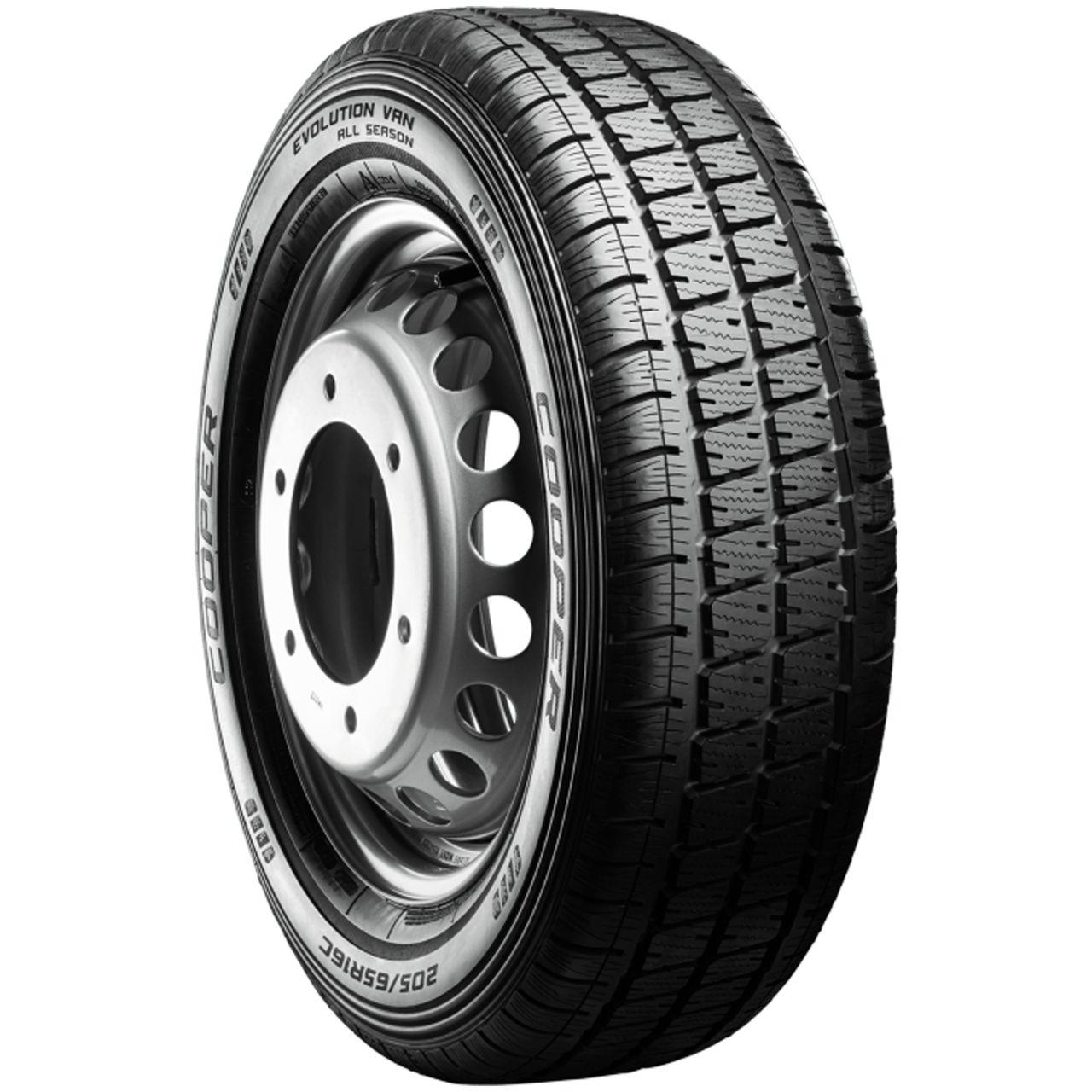 COOPER EVOLUTION VAN ALL SEASON 225/65R16C 112/110R BSW