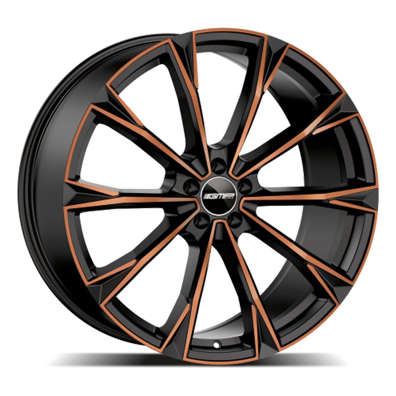 GMP TOTALE Luci di Portofino 11.5Jx22 5x120 ET42