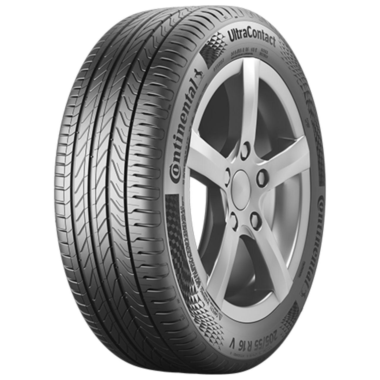 CONTINENTAL ULTRACONTACT (EVc) 235/65R17 104W (EVc) FR BSW