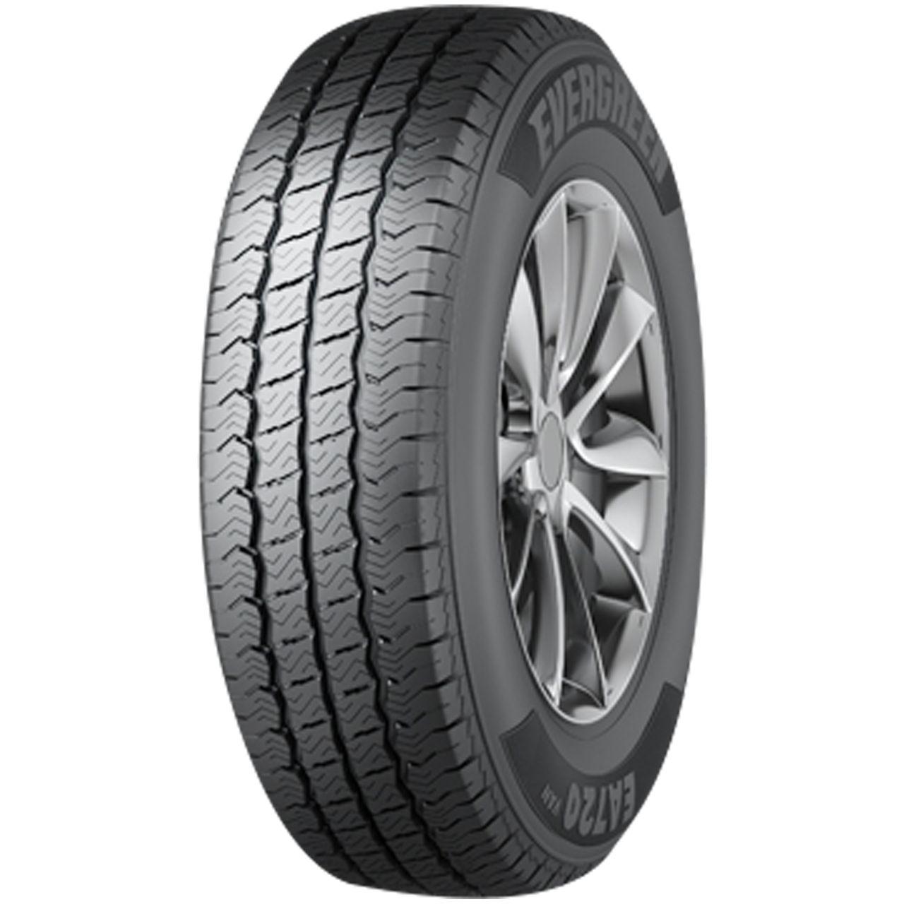 EVERGREEN DYNAMASTER EA720VAN 205/70R15C 106/104T BSW