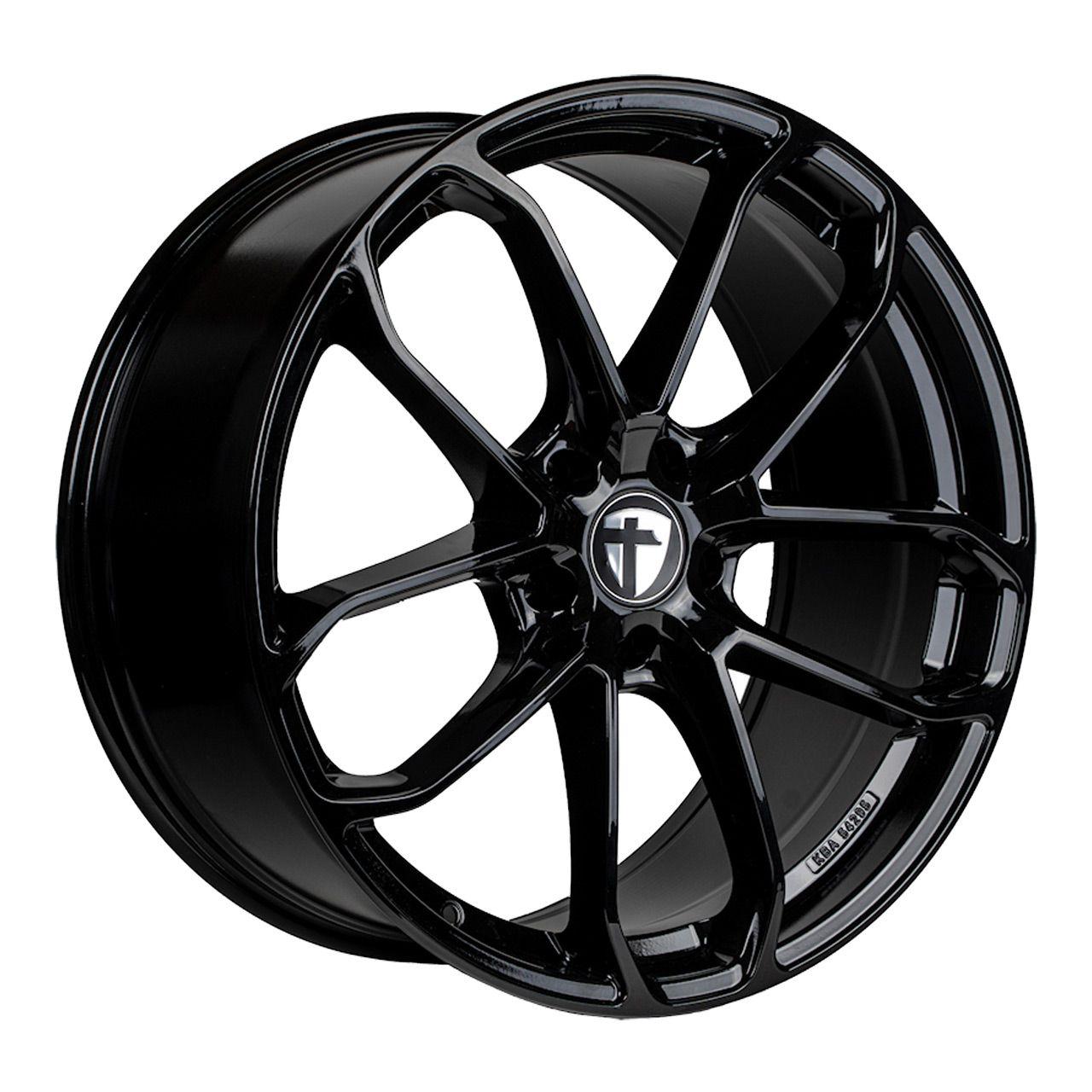 TOMASON TOMASON AR2 black glossy 11.0Jx21 5x130 ET58