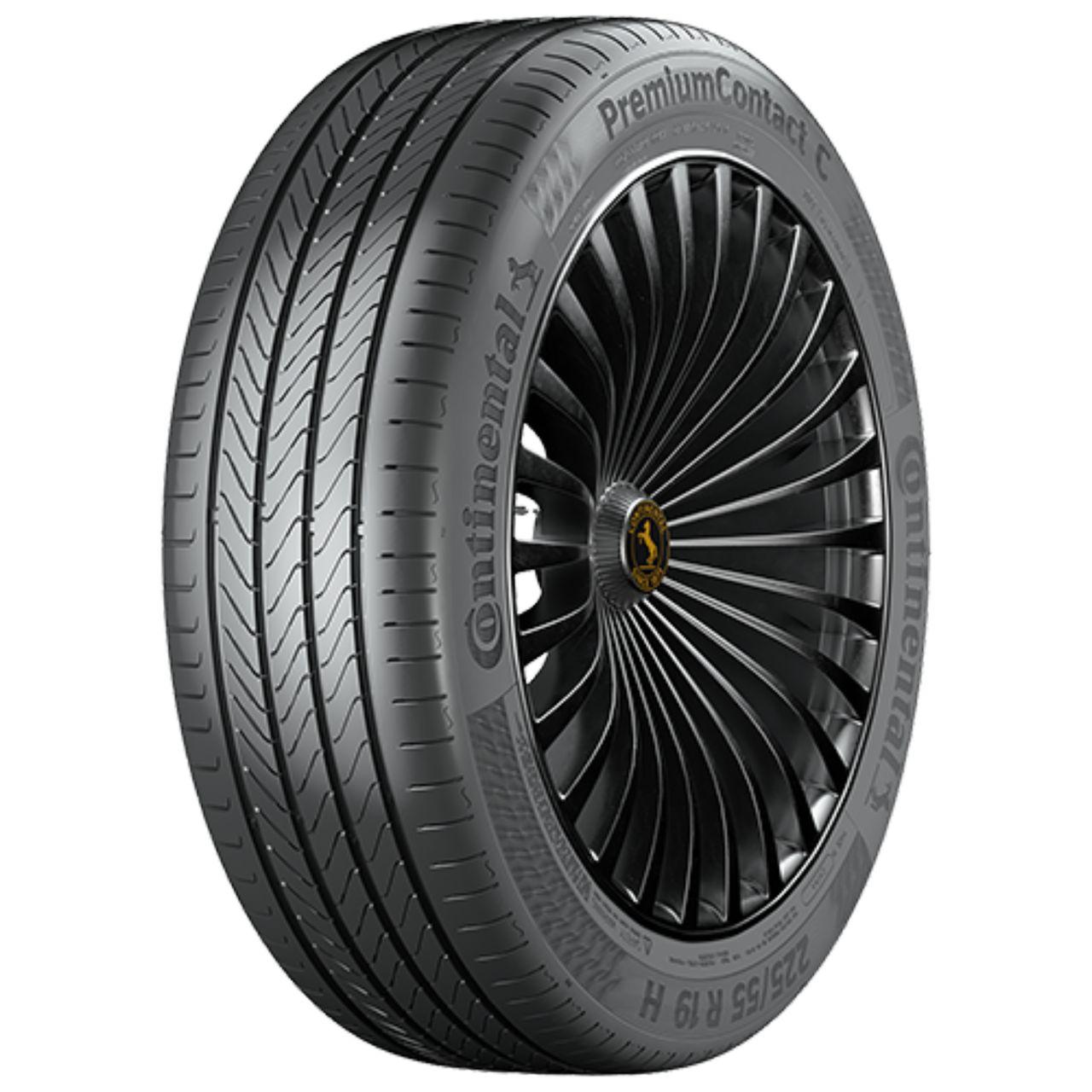 CONTINENTAL PREMIUMCONTACT C (EVc) 255/50R19 107W (EVc) XL FR BSW
