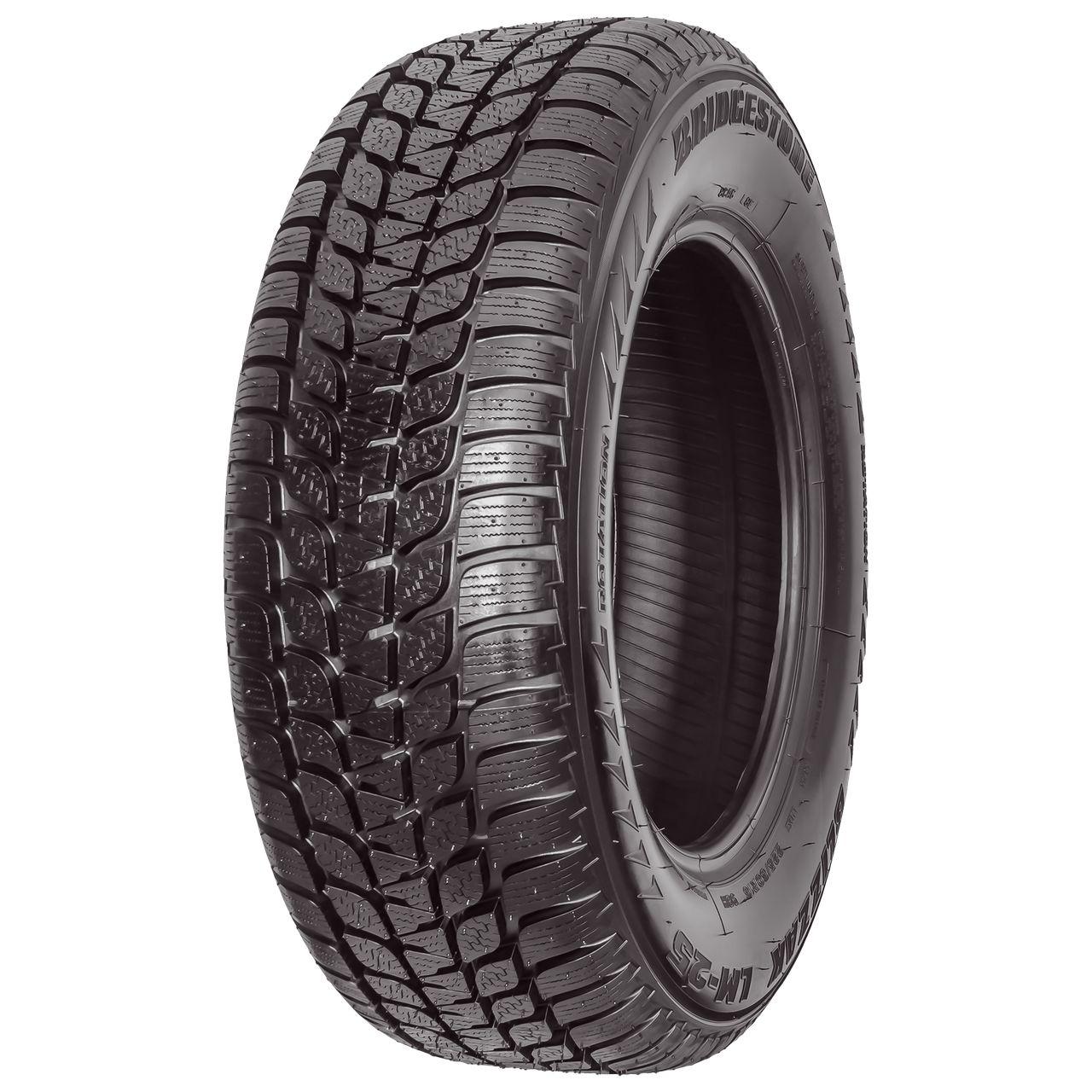 BRIDGESTONE BLIZZAK LM-25 RFT 255/40R20 97V RFT KZ