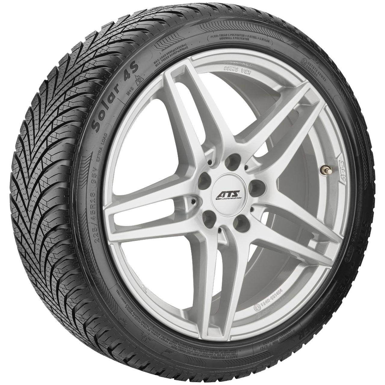 STAR PERFORMER SOLAR 4S 155/70R13 75T BSW