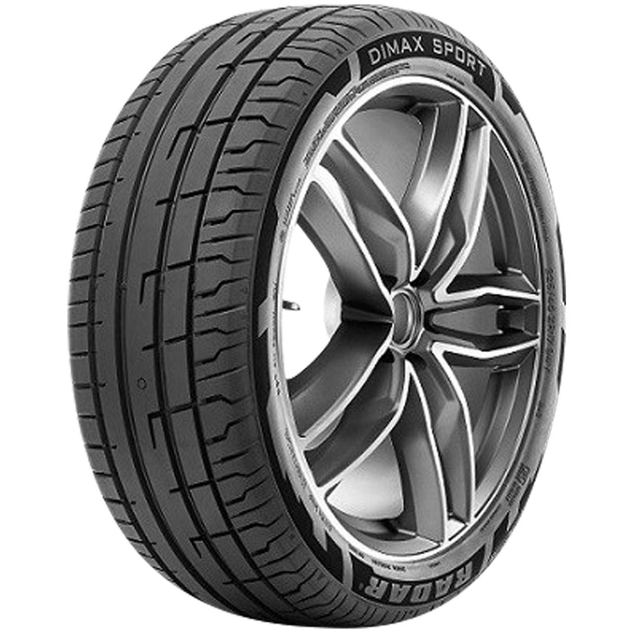 RADAR DIMAX SPORT (EVc) 245/45R18 100Y (EVc) XL BSW