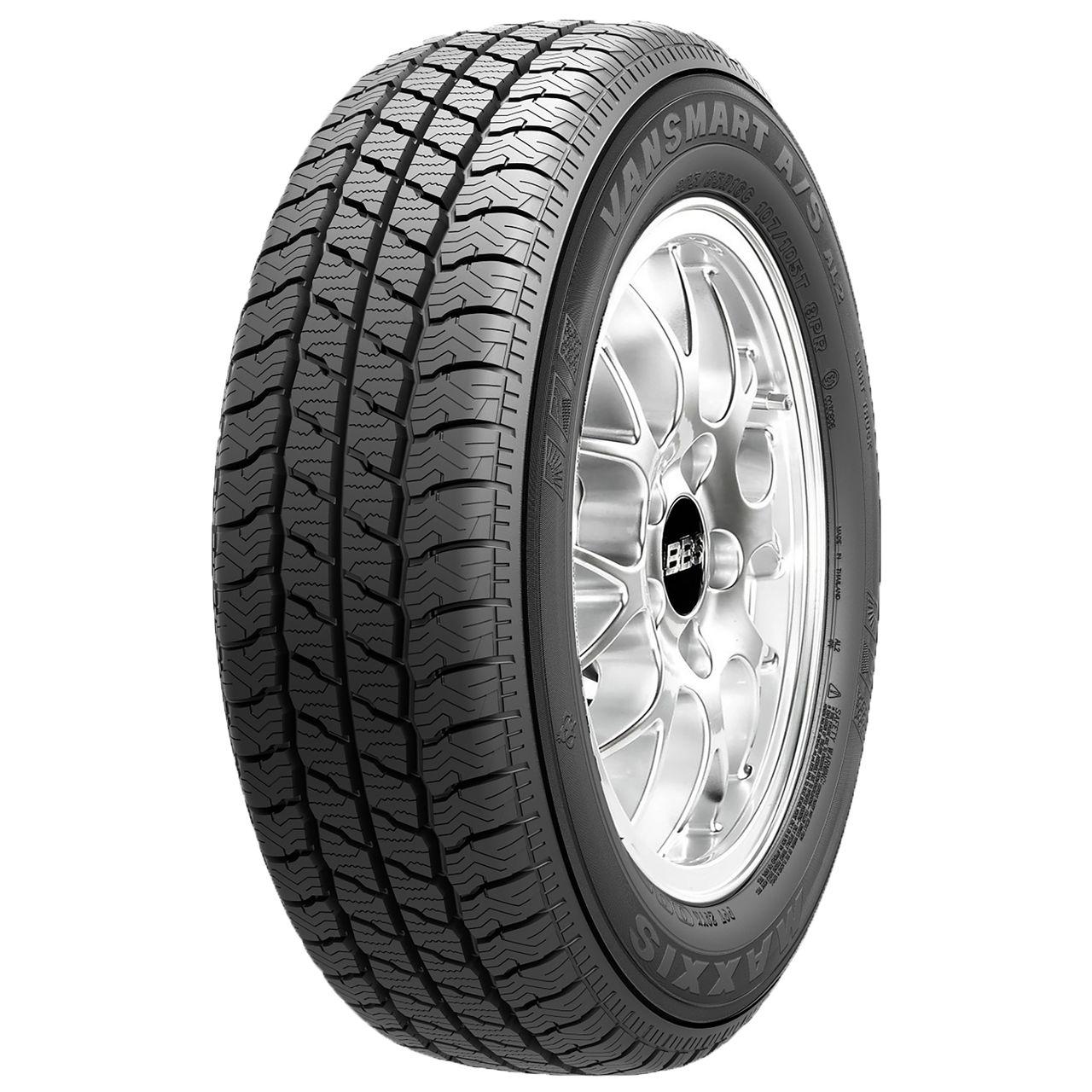 MAXXIS VANSMART A/S AL2 205/65R15C 102/100T