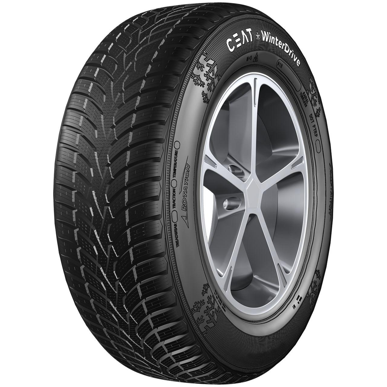 CEAT WINTERDRIVE 205/60R16 96H XL BSW