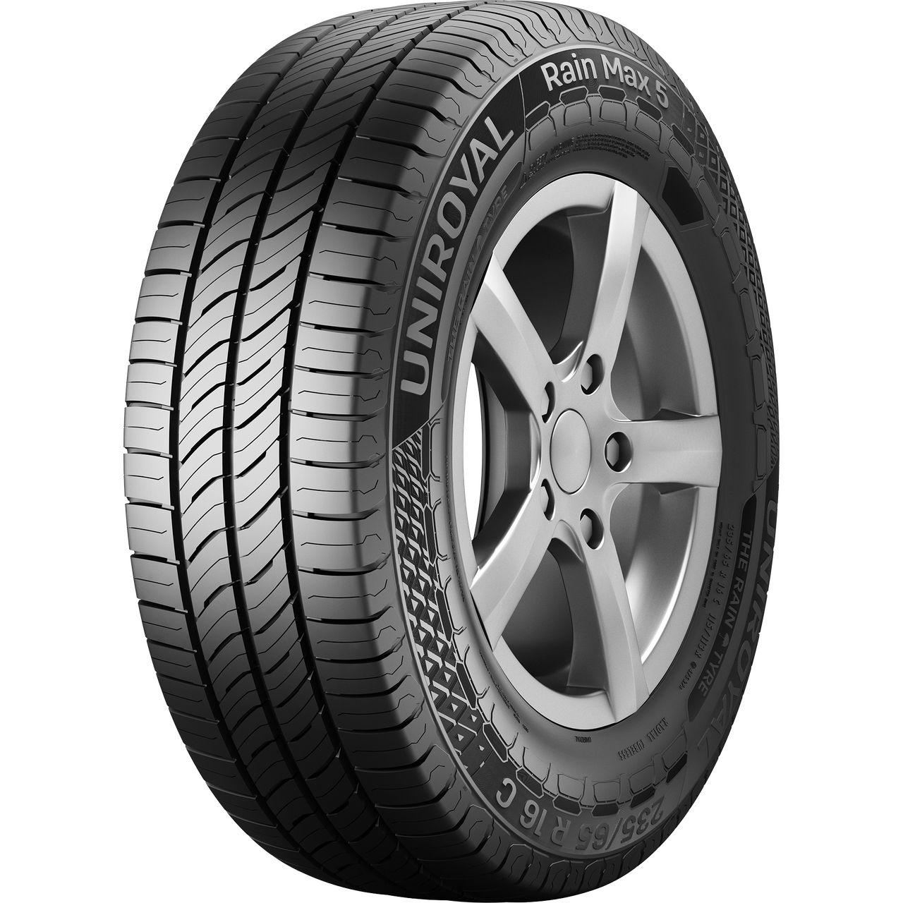 UNIROYAL RAIN MAX 5 215/75R16C 116R BSW