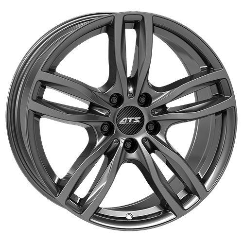ATS EVOLUTION dark grey 8.0Jx18 5x112 ET57