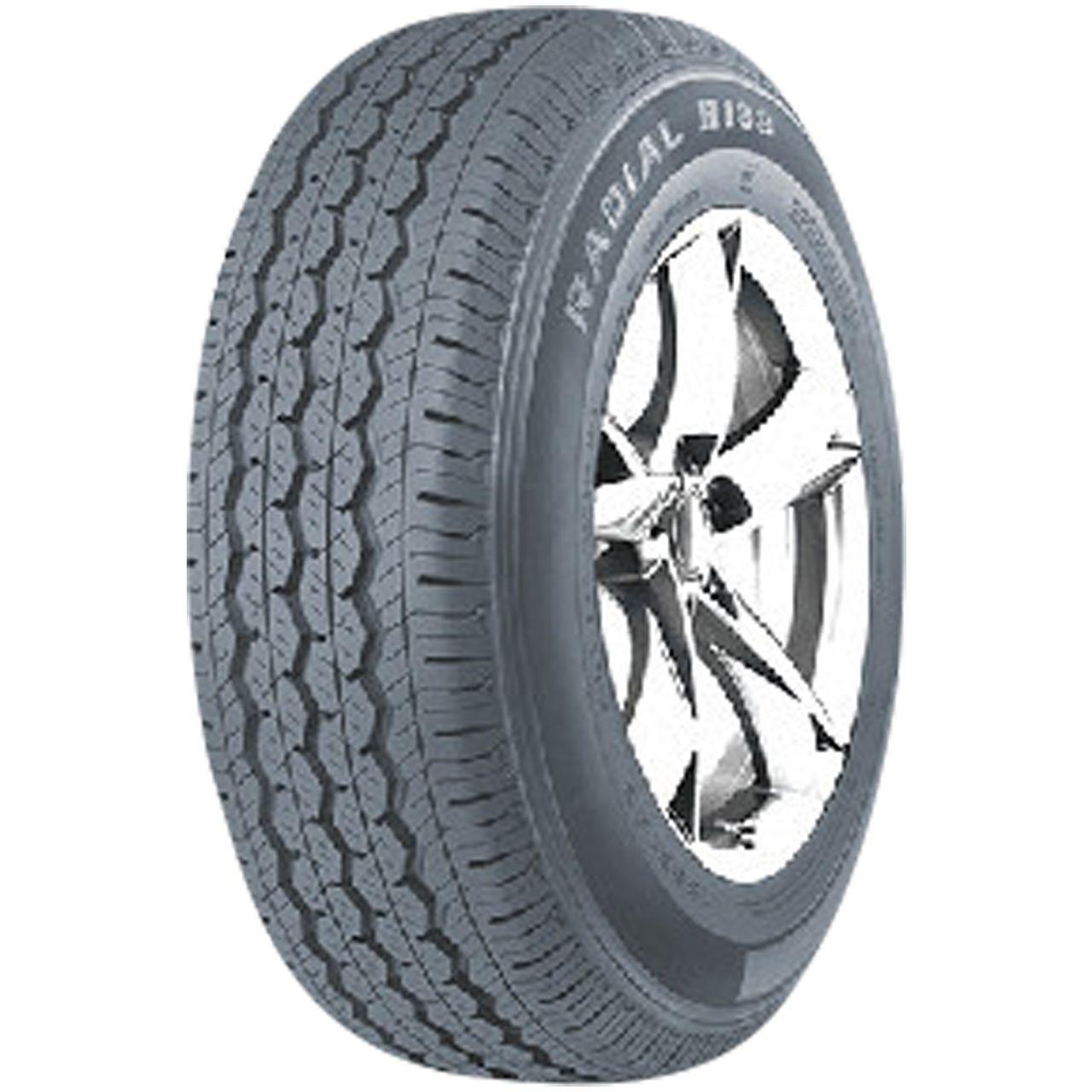 WESTLAKE RADIAL H188 225/70R15C 112/110R BSW