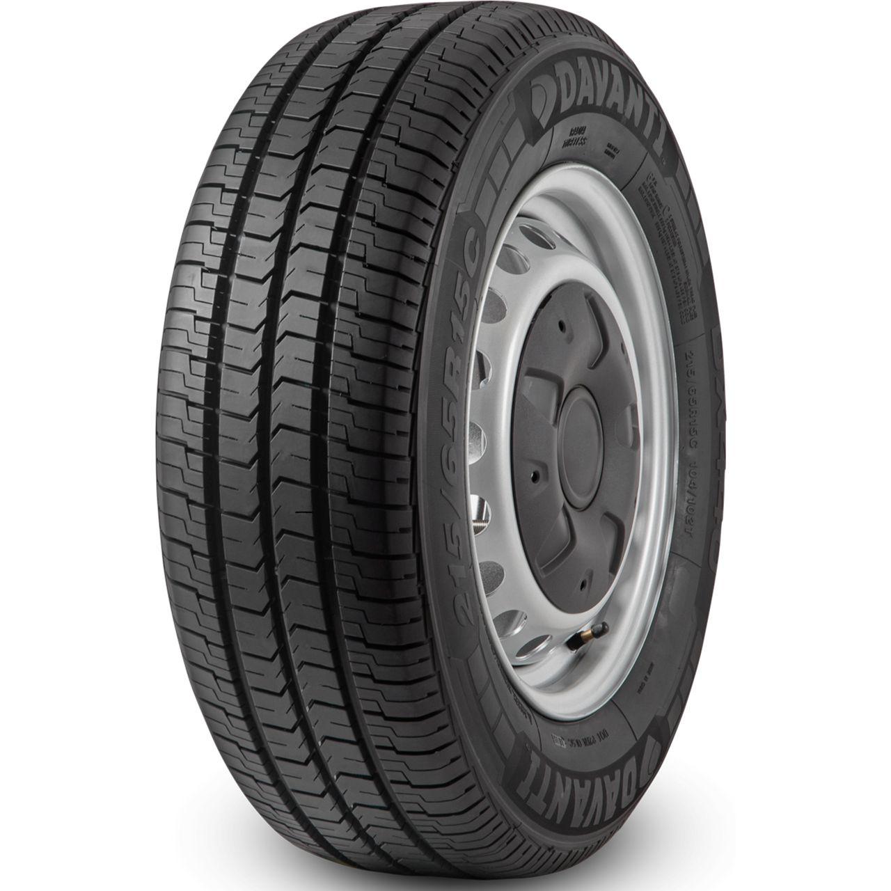DAVANTI DX440 195/75R16C 107/105R BSW