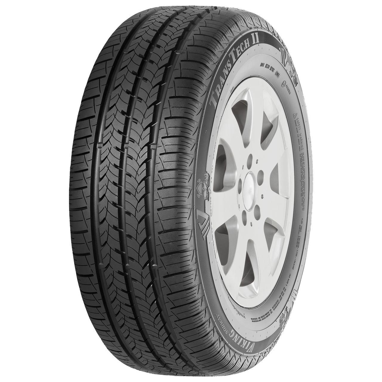 VIKING TRANSTECH II 195/70R15C 104/102R BSW
