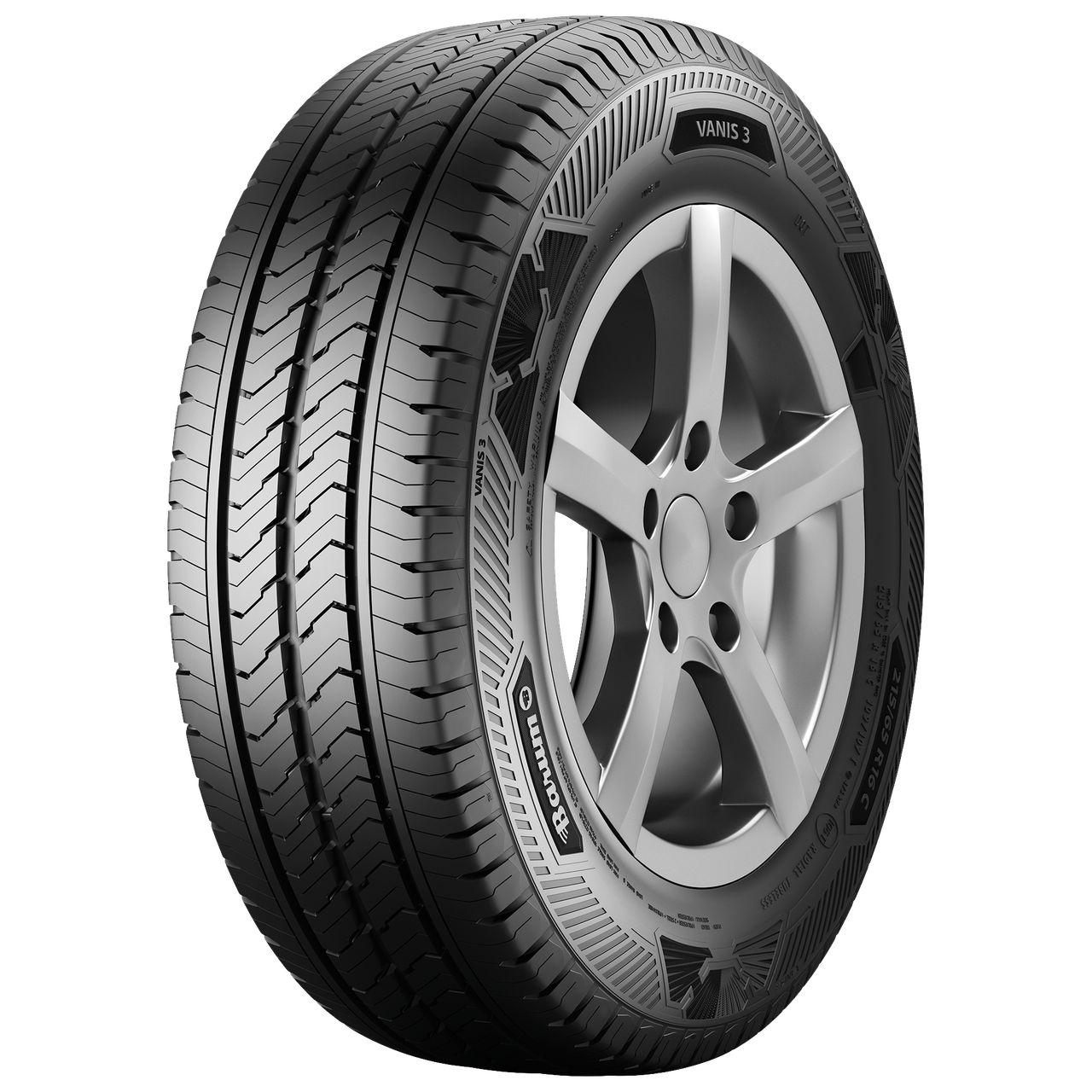 BARUM VANIS 3 195/70R14C 101/104R BSW