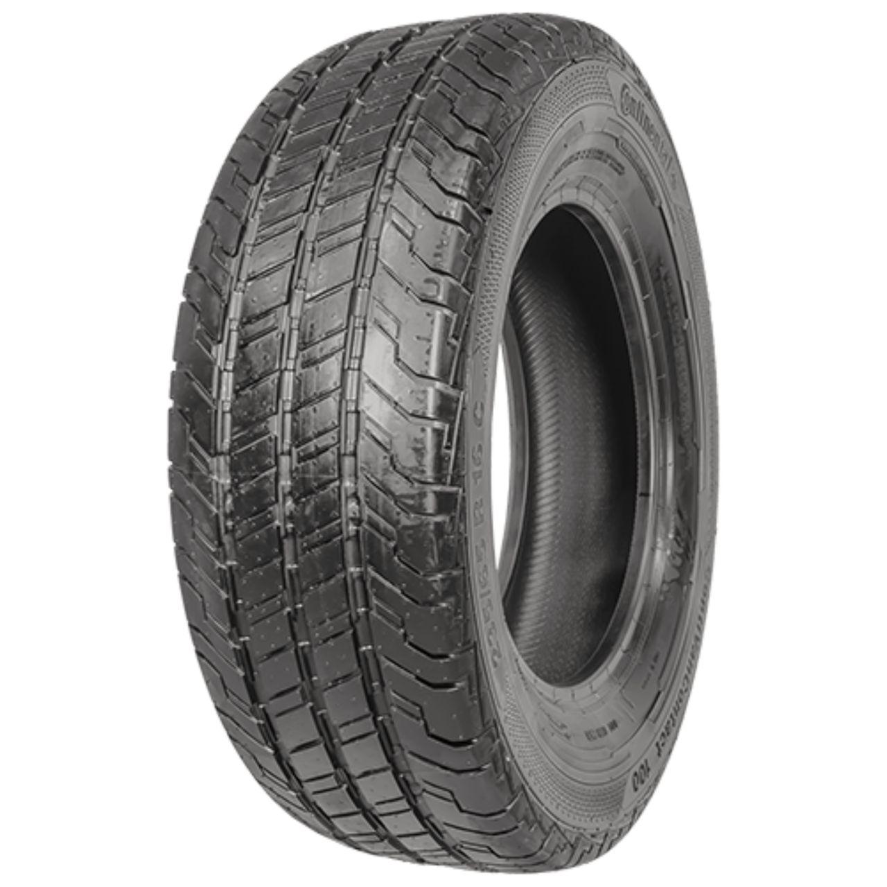 CONTINENTAL CONTIVANCONTACT 100 195/70R15C 104/102R