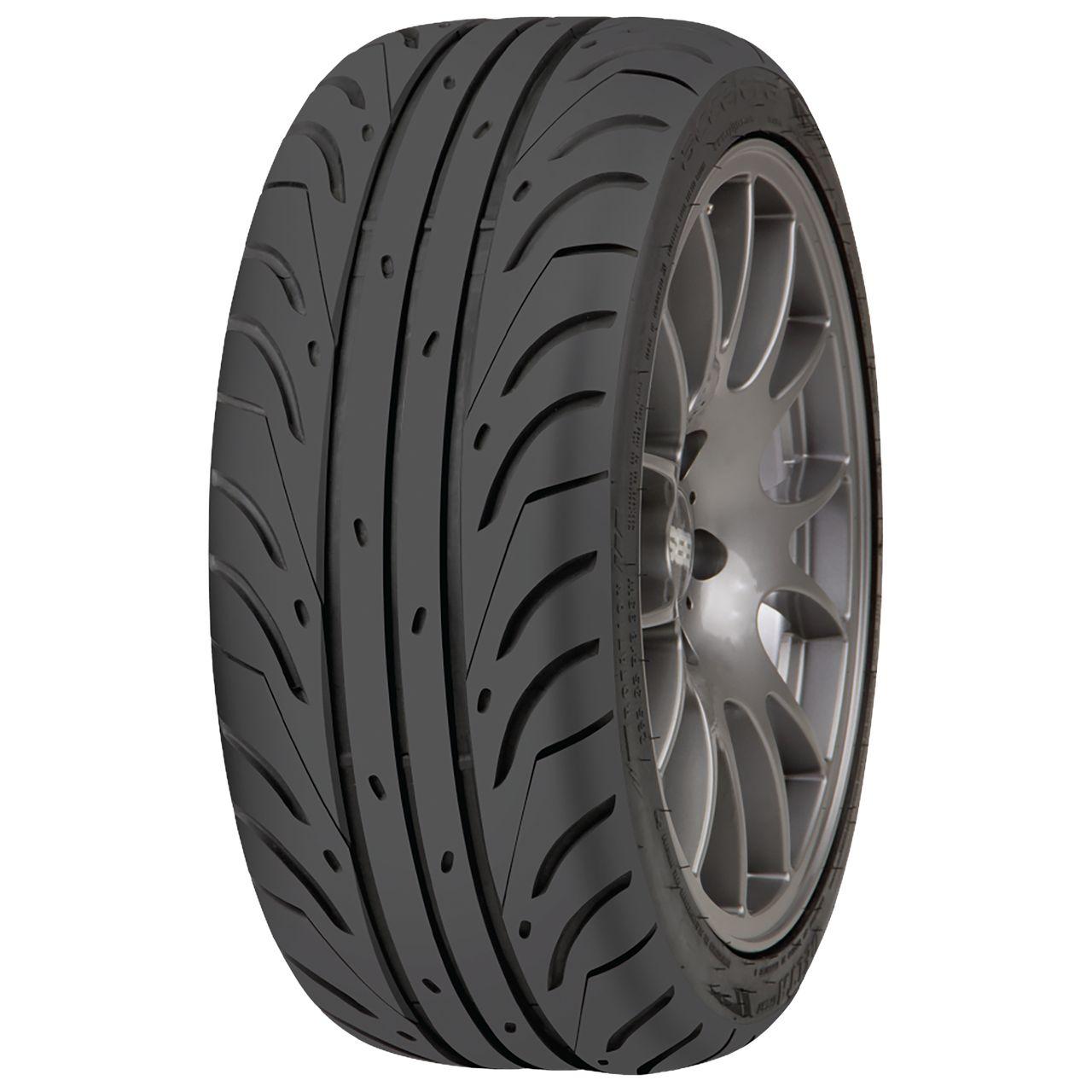 ACCELERA 651 SPORT 205/50R15 90V XL Treadwear 100, Semislick BSW