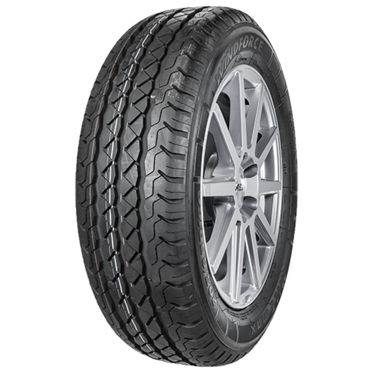 WINDFORCE MILE MAX 175/R14C 99/97R BLK