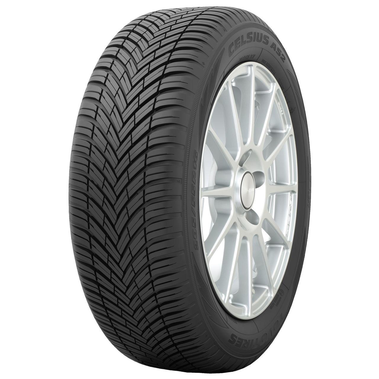 TOYO CELSIUS AS2 205/55R17 95W XL BSW