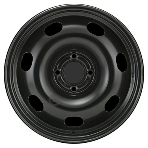 ALCAR 7860 schwarz/silber 6.5Jx16 4x108 ET26