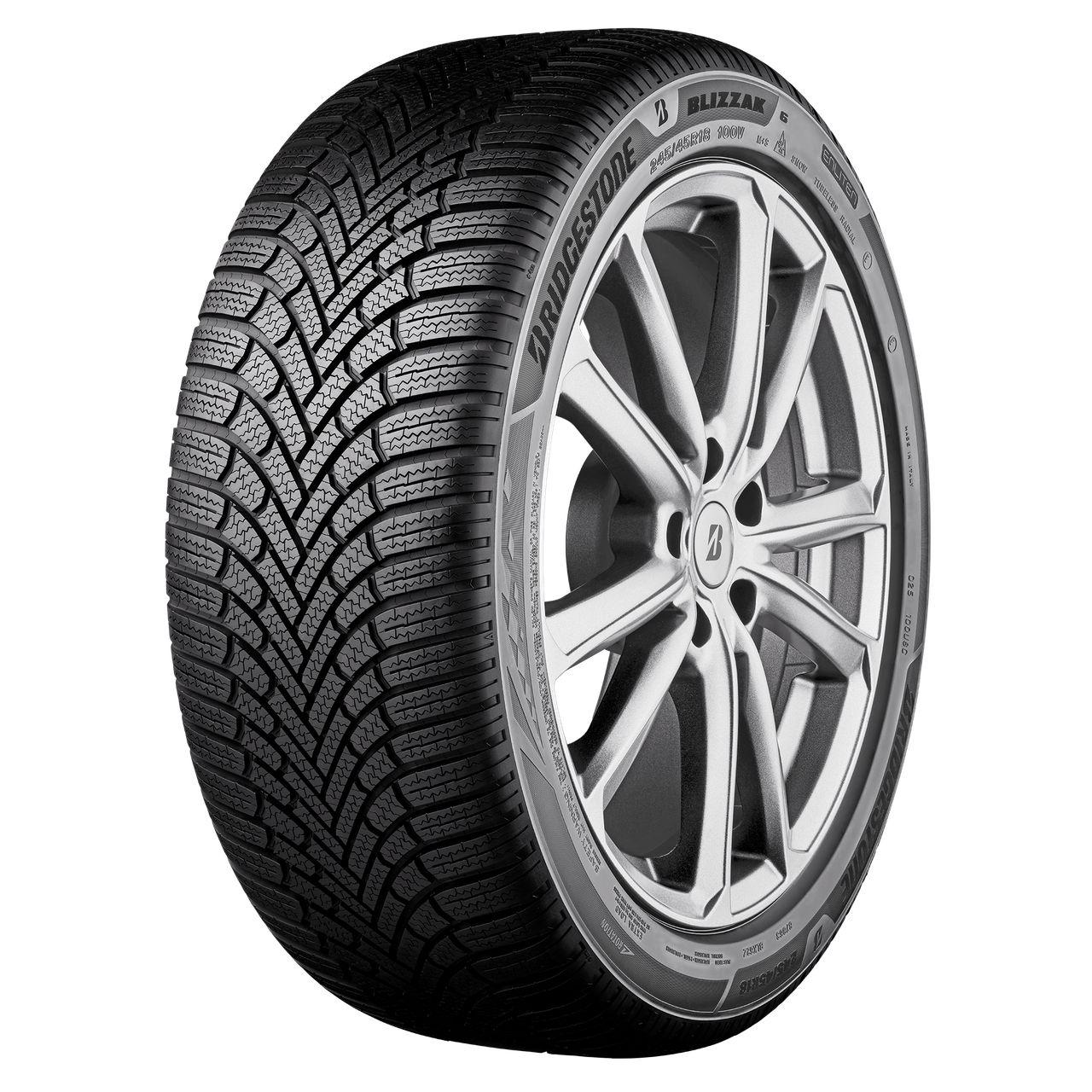 BRIDGESTONE BLIZZAK 6 245/70R16 111H XL ENLITEN BSW