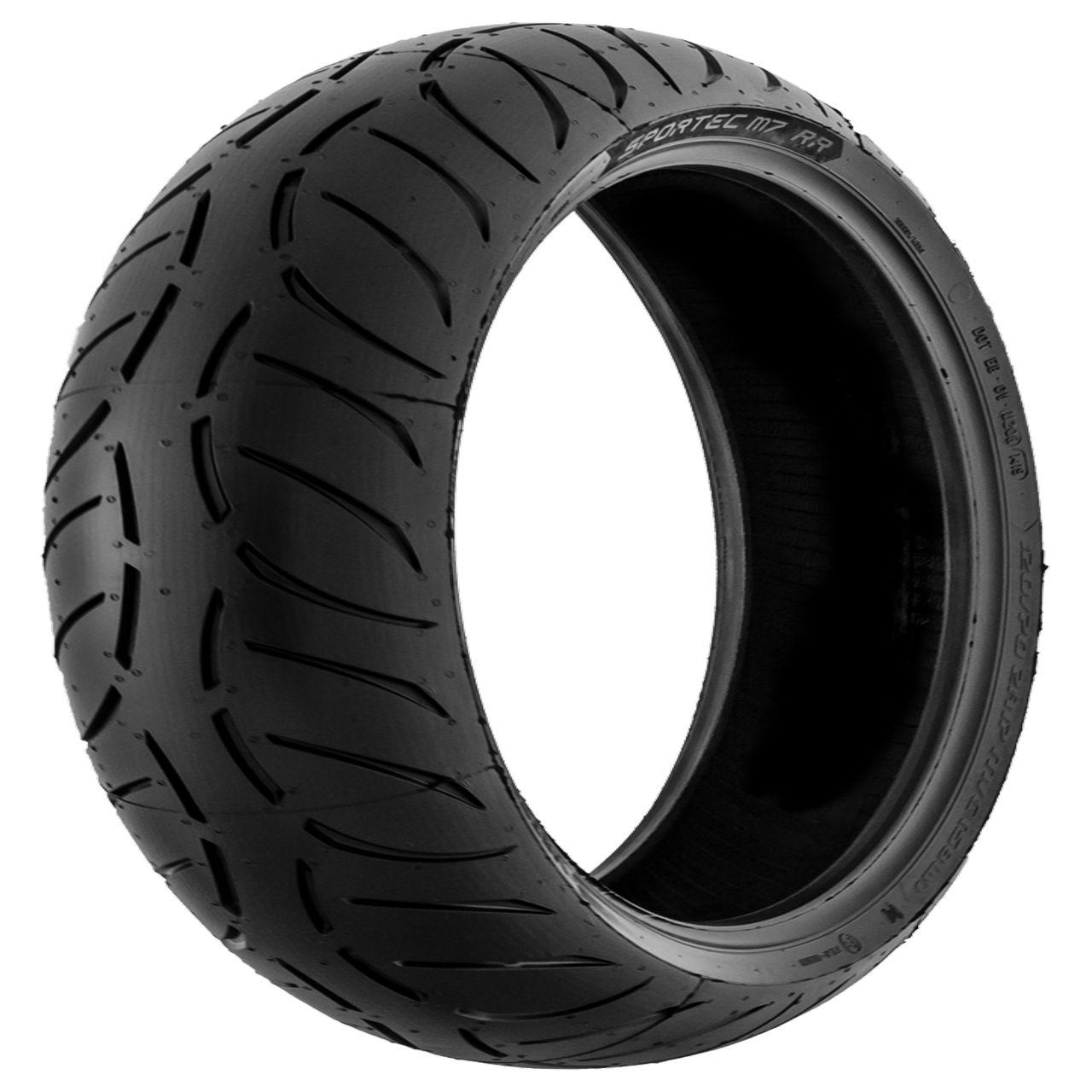 METZELER 120/70 ZR 17 M/C TL (58W) SPORTEC M7 RR (M)