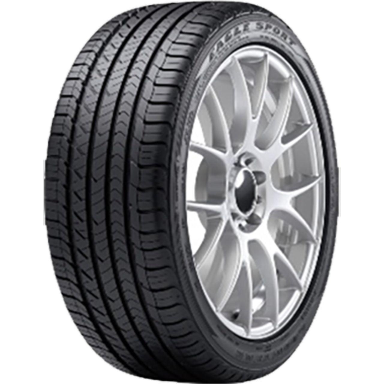 GOODYEAR EAGLE SPORT ALL-SEASON (AO) 255/45R19 104H (AO) XL MFS BSW SCT