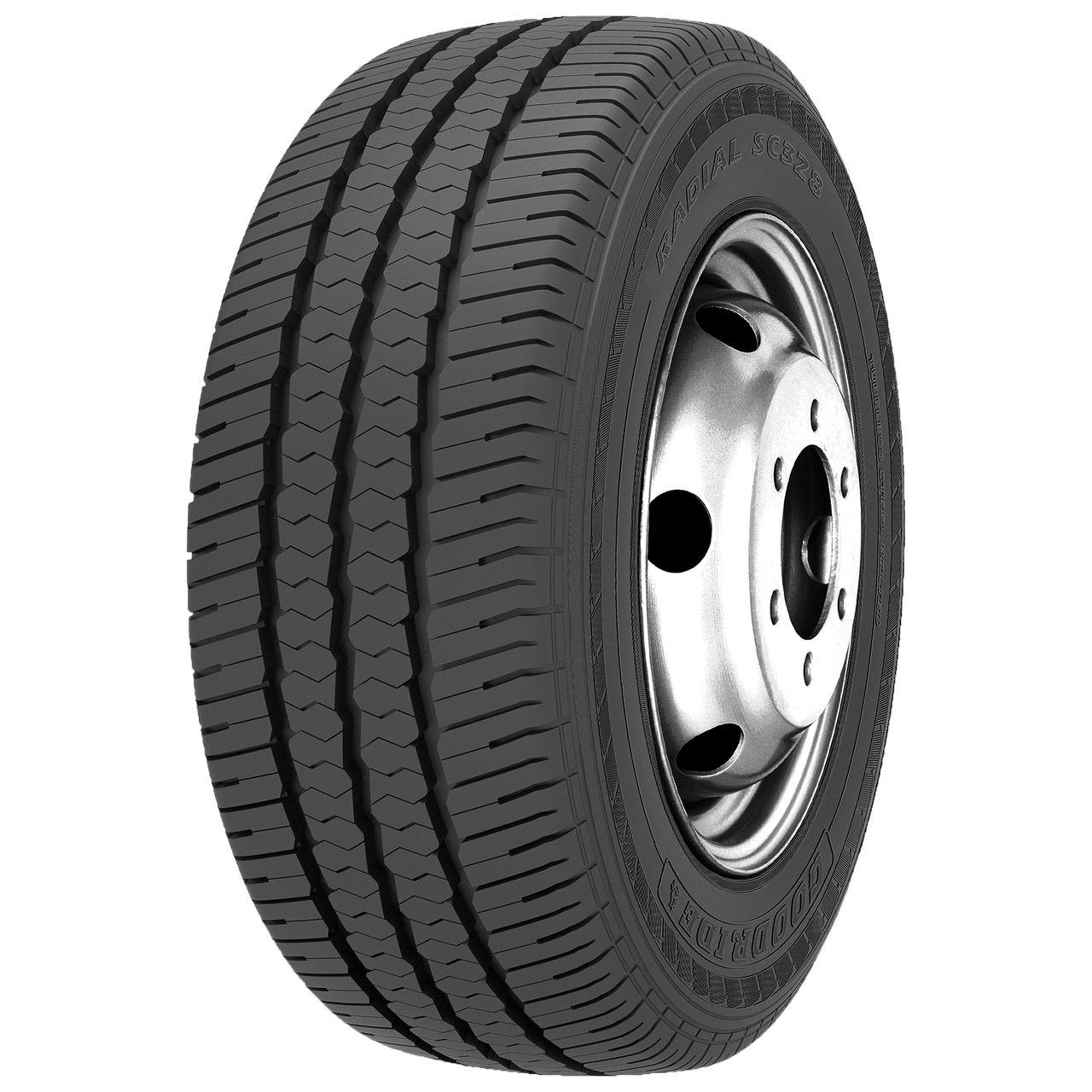 GOODRIDE RADIAL SC328 235/65R16C 115/113R