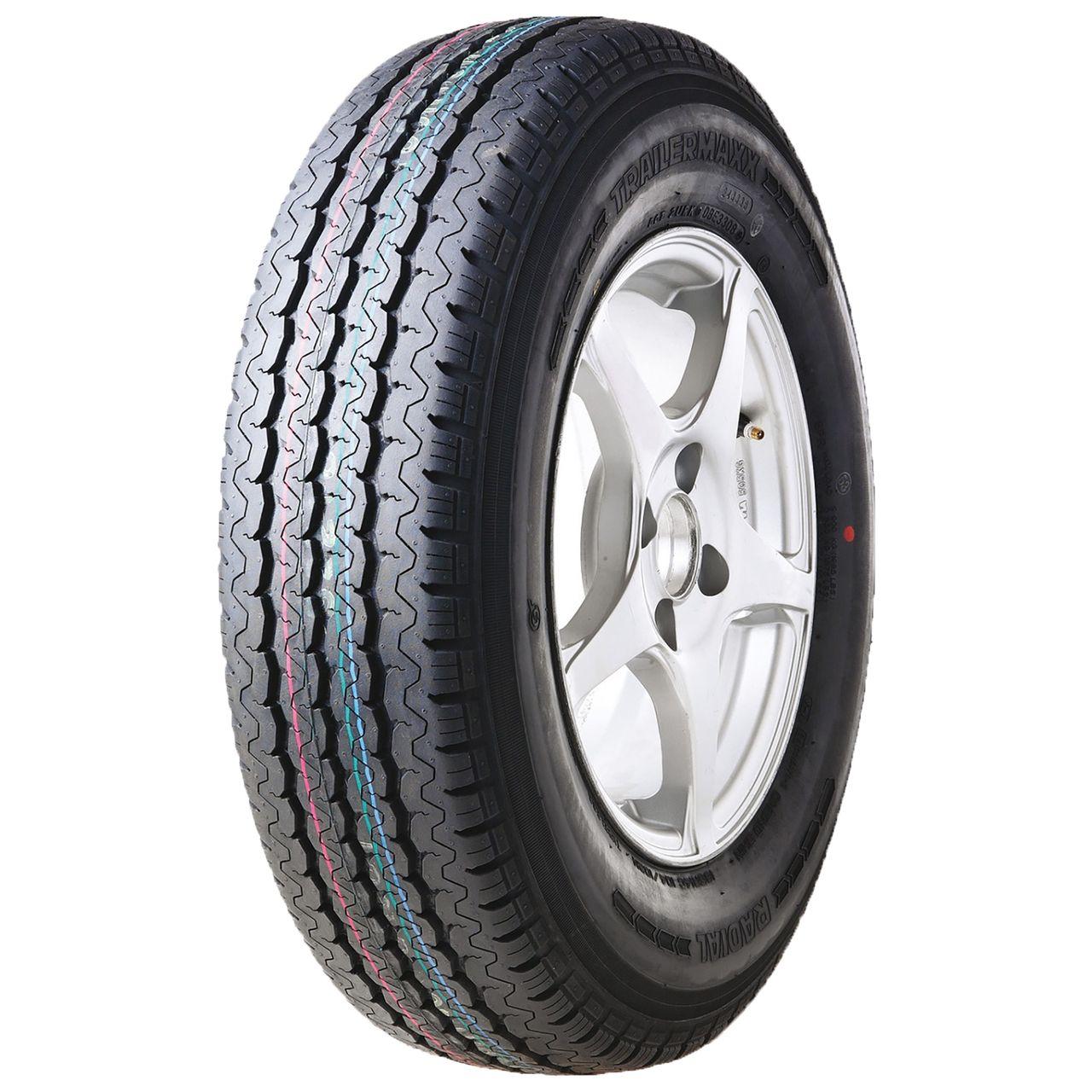 MAXXIS CR-967 TRAILERMAXX 185/R14C 104/102N