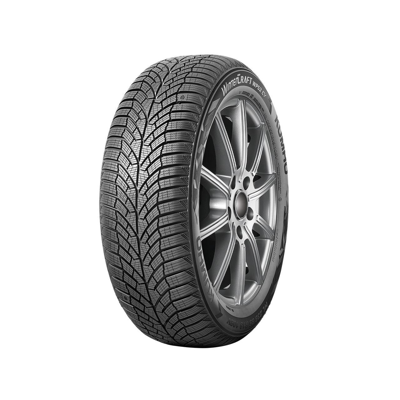 KUMHO WINTERCRAFT WP52 EV 235/60R18 107H XL BSW