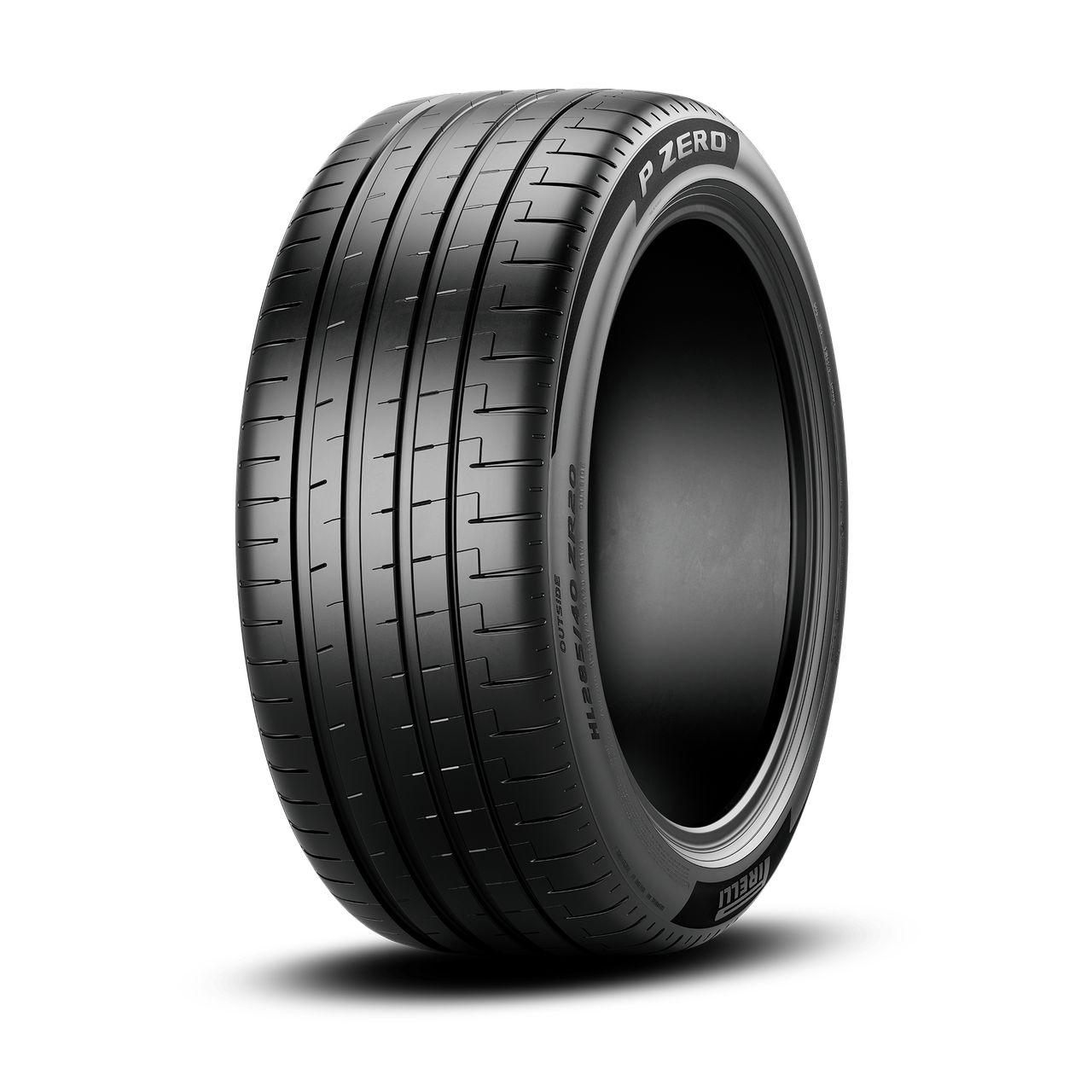 PIRELLI PZERO (PZ5) (MO-S) 315/40R21 111Y (MO-S) MFS BSW PNCS